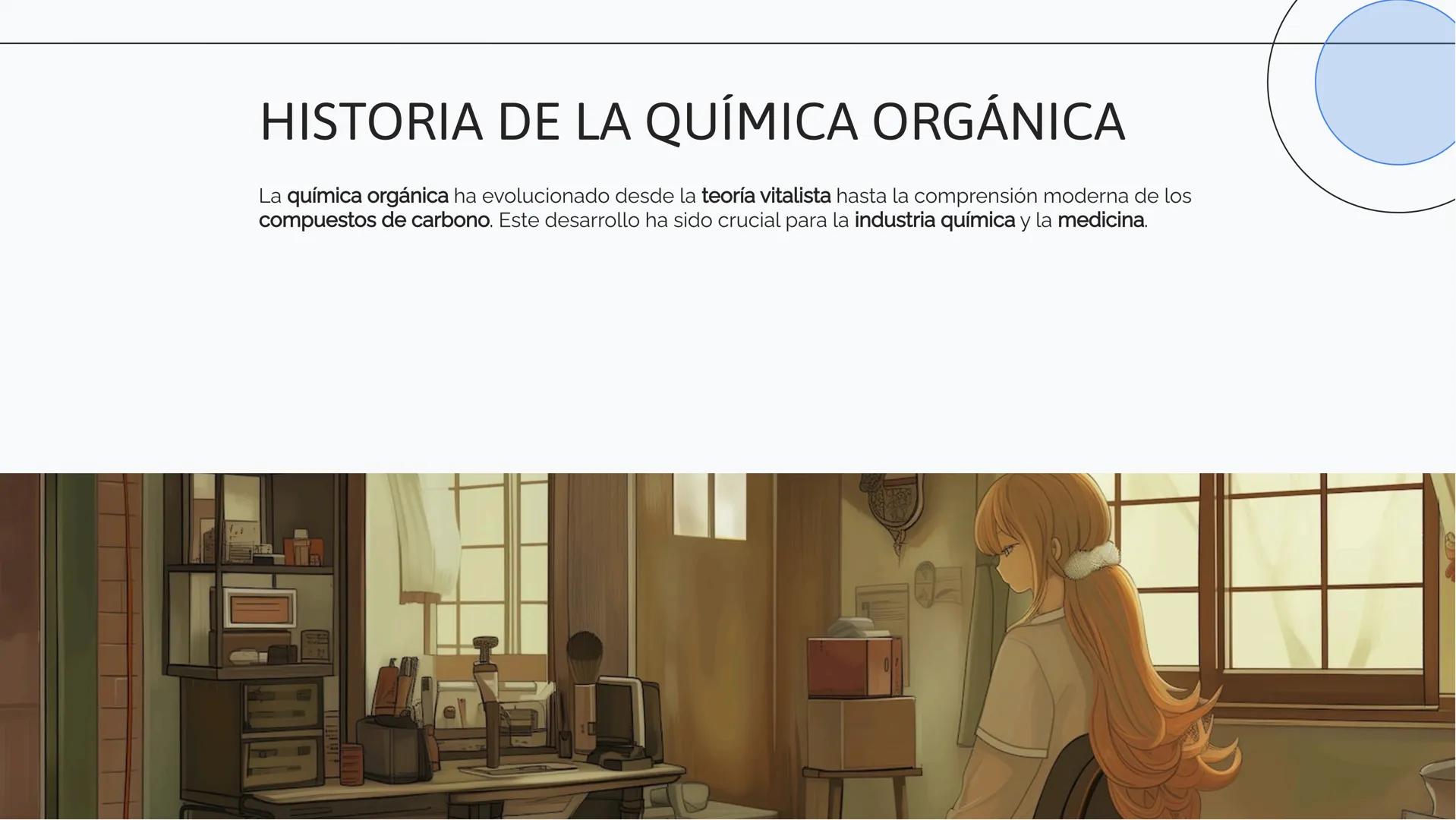 Fundamentos y
Avances en Química
Orgánica: Un
Enfoque Integral # INTRODUCCIÓN
En esta presentación, exploraremos los
fundamentos y avances