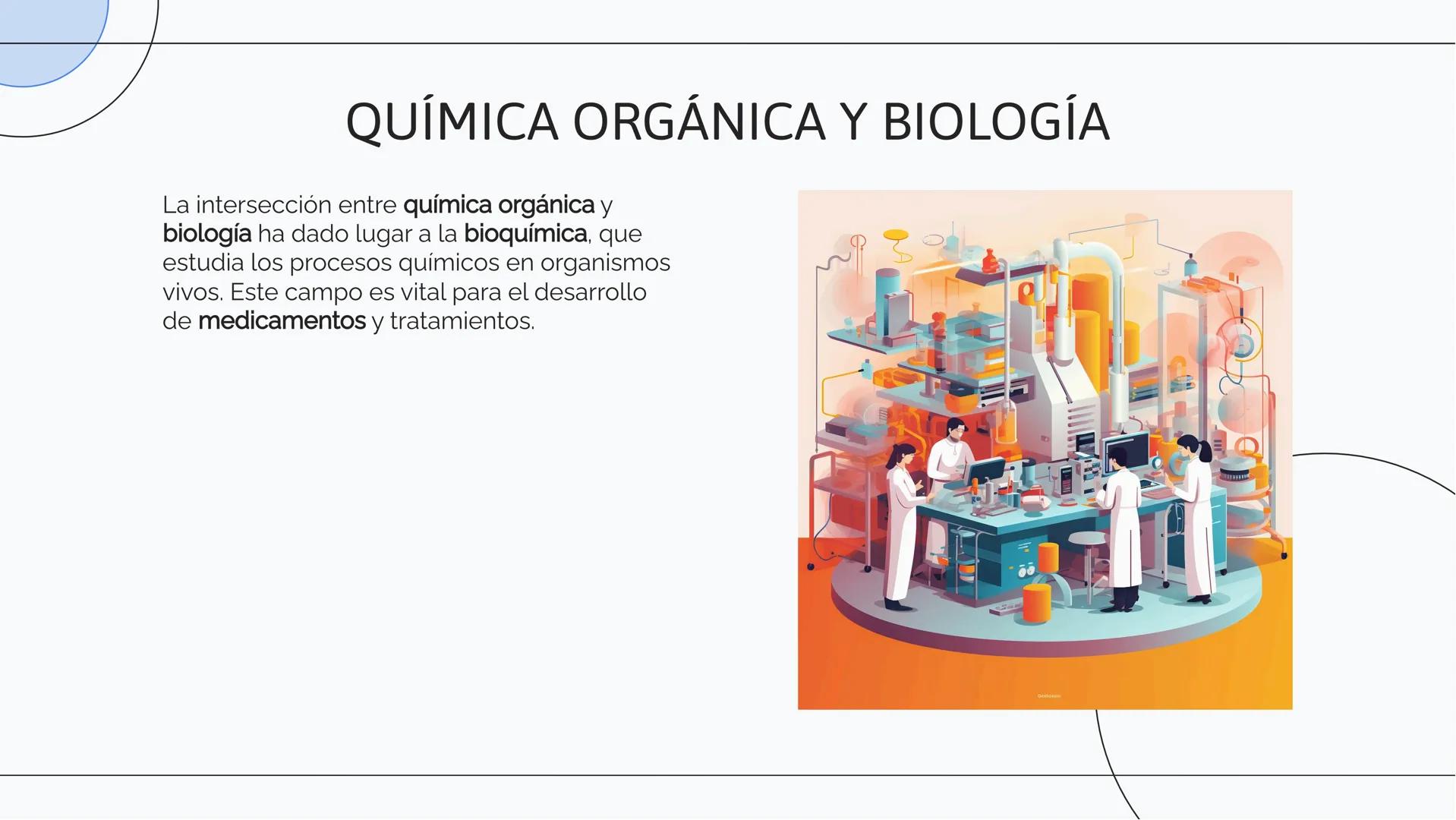 Fundamentos y
Avances en Química
Orgánica: Un
Enfoque Integral # INTRODUCCIÓN
En esta presentación, exploraremos los
fundamentos y avances
