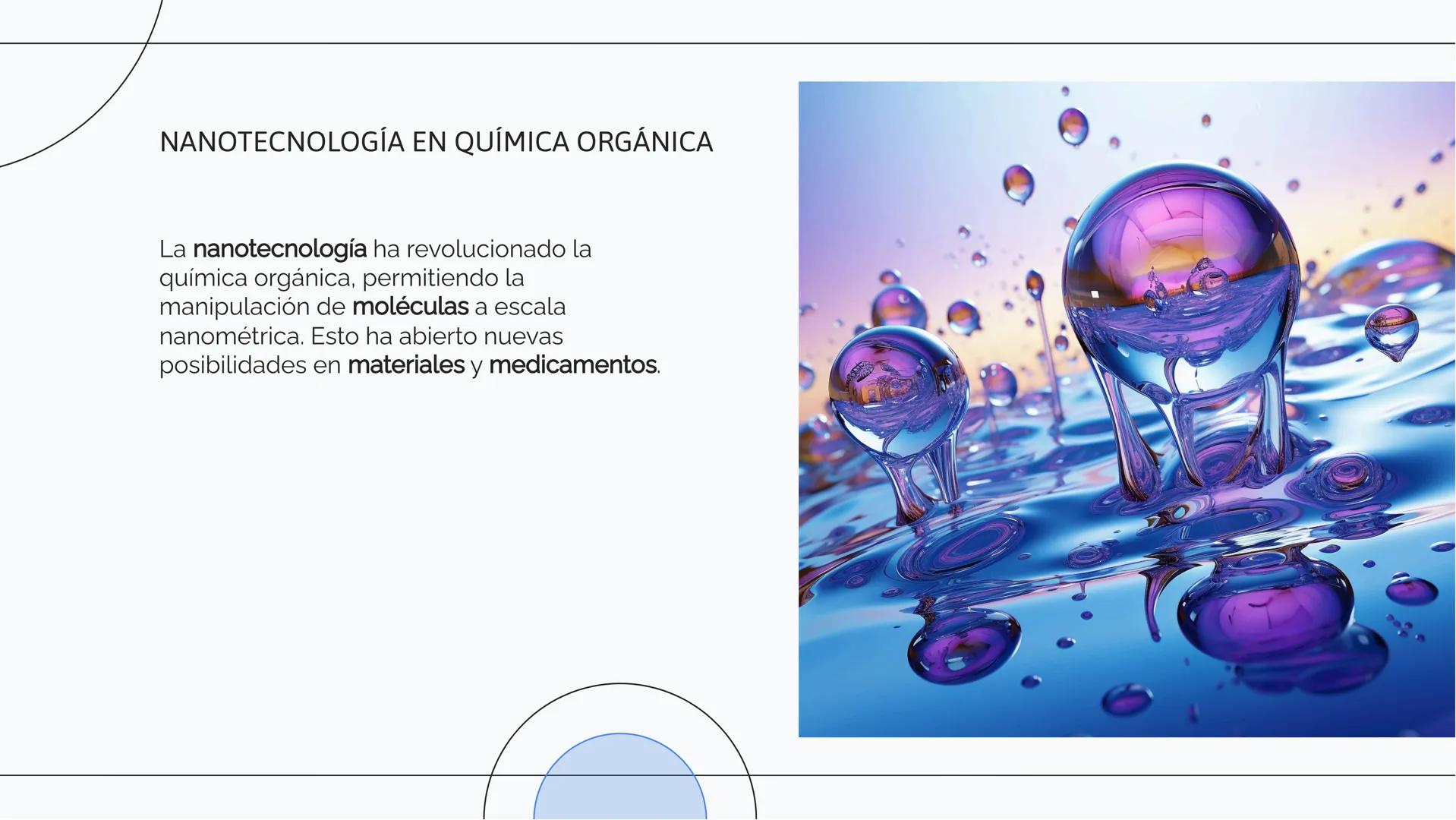 Fundamentos y
Avances en Química
Orgánica: Un
Enfoque Integral # INTRODUCCIÓN
En esta presentación, exploraremos los
fundamentos y avances