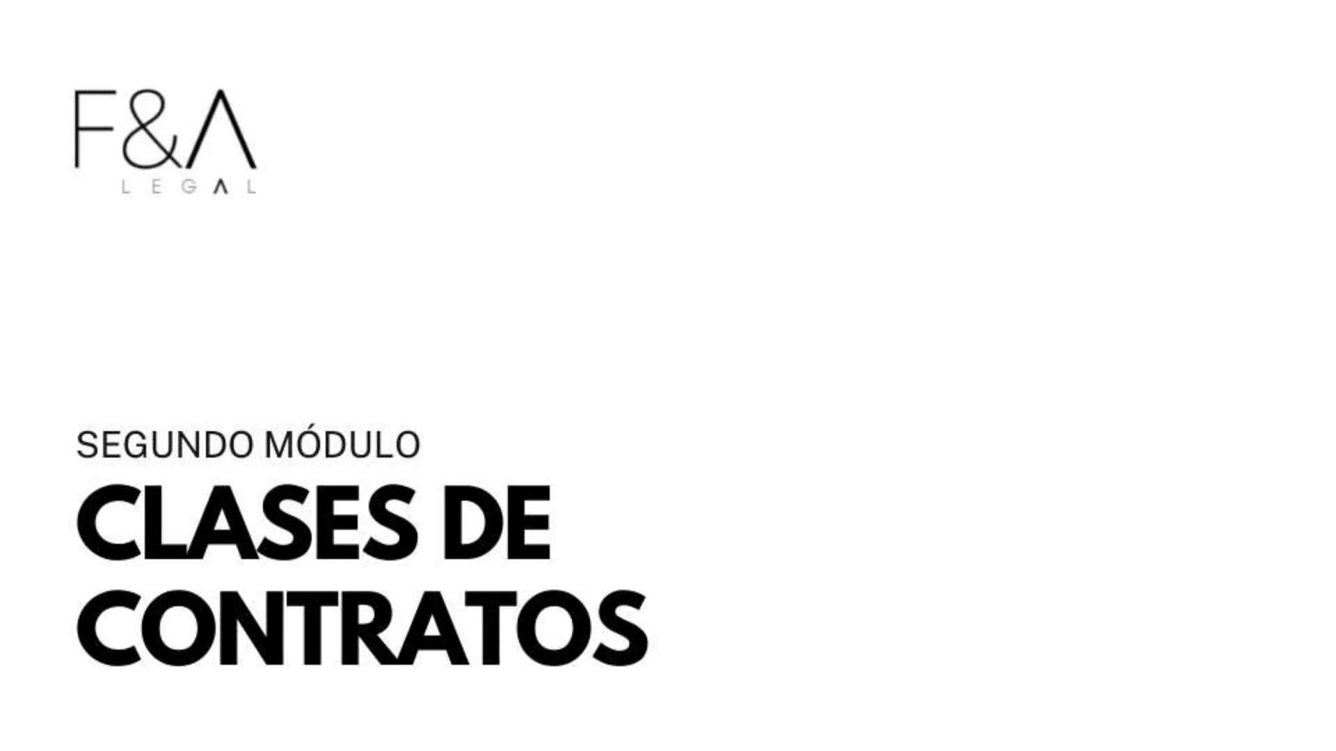 F&A
LEGAL
TALLER DE
CONTRATACIÓN
LABORAL
ASPECTOS GENERALES DEL
CONTRATO LABORAL.
↓ # INTRODUCCIÓN
El proceso de contratación laboral no