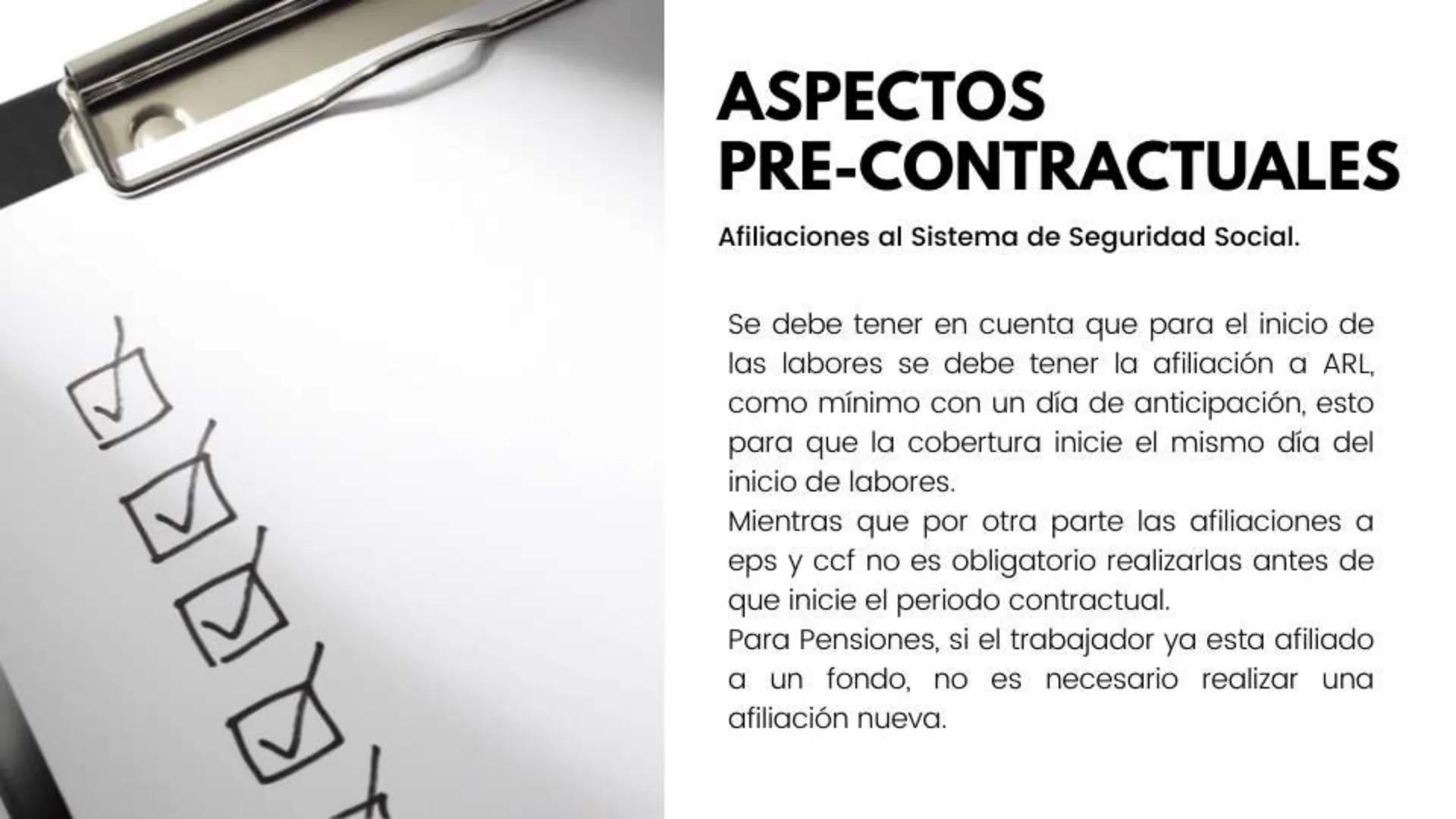 F&A
LEGAL
TALLER DE
CONTRATACIÓN
LABORAL
ASPECTOS GENERALES DEL
CONTRATO LABORAL.
↓ # INTRODUCCIÓN
El proceso de contratación laboral no