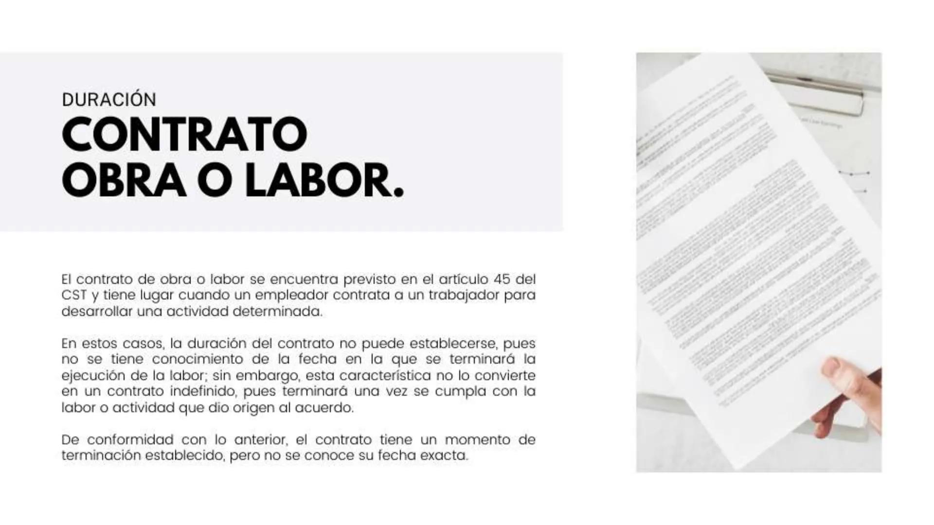 F&A
LEGAL
TALLER DE
CONTRATACIÓN
LABORAL
ASPECTOS GENERALES DEL
CONTRATO LABORAL.
↓ # INTRODUCCIÓN
El proceso de contratación laboral no