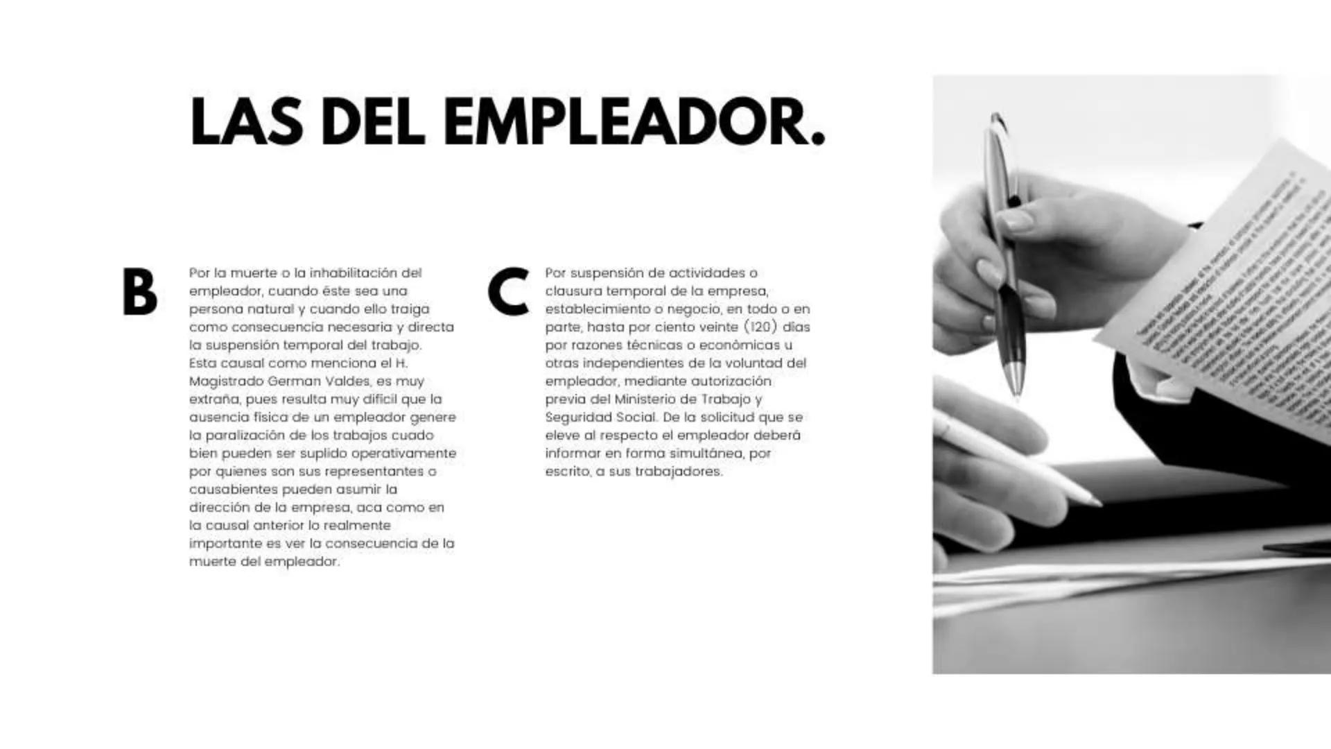 F&A
LEGAL
TALLER DE
CONTRATACIÓN
LABORAL
ASPECTOS GENERALES DEL
CONTRATO LABORAL.
↓ # INTRODUCCIÓN
El proceso de contratación laboral no