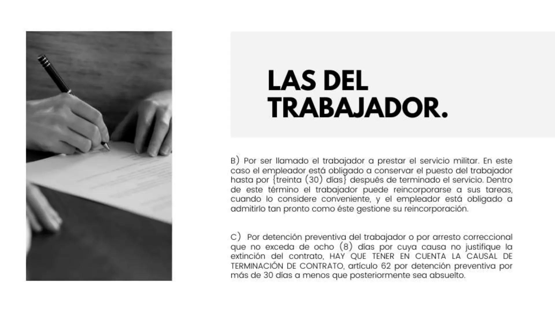 F&A
LEGAL
TALLER DE
CONTRATACIÓN
LABORAL
ASPECTOS GENERALES DEL
CONTRATO LABORAL.
↓ # INTRODUCCIÓN
El proceso de contratación laboral no