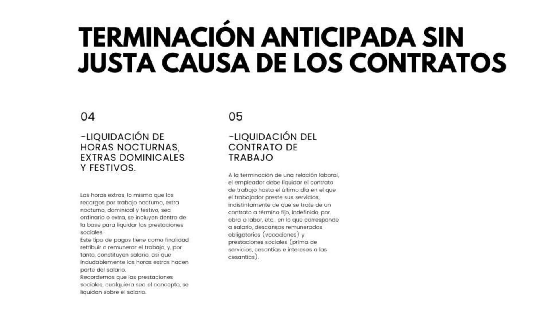 F&A
LEGAL
TALLER DE
CONTRATACIÓN
LABORAL
ASPECTOS GENERALES DEL
CONTRATO LABORAL.
↓ # INTRODUCCIÓN
El proceso de contratación laboral no