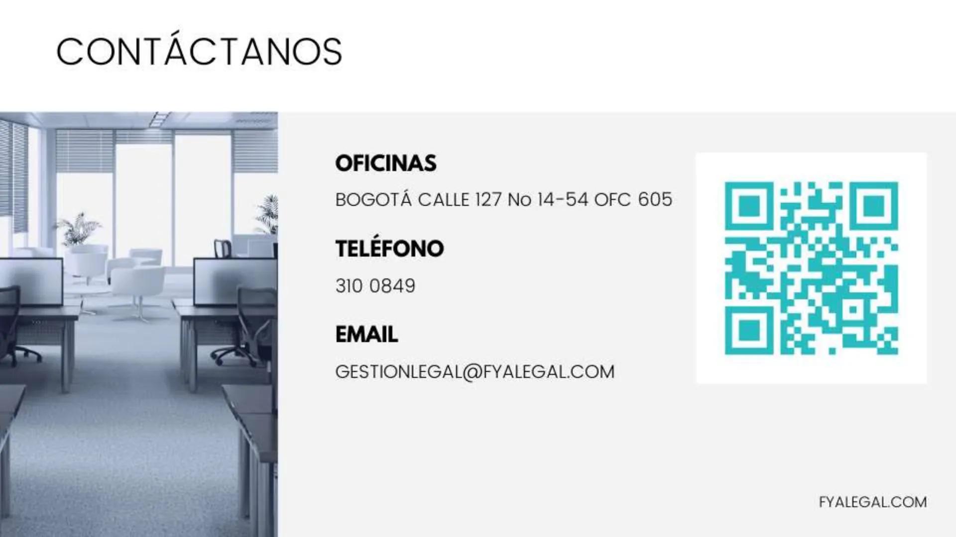 F&A
LEGAL
TALLER DE
CONTRATACIÓN
LABORAL
ASPECTOS GENERALES DEL
CONTRATO LABORAL.
↓ # INTRODUCCIÓN
El proceso de contratación laboral no