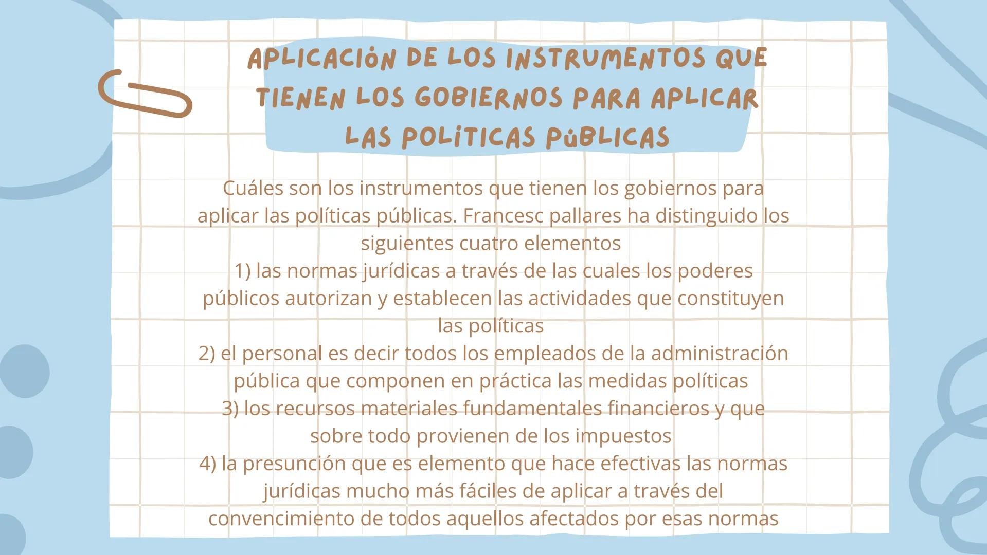 POLITICAS PÚBLICAS
Presentado por: Amy Valentina
Ortega Lopez
valerie Taliana Ortiz Ariza
María Paula Arévalo Rojas ¿QUE ES?
La política púb