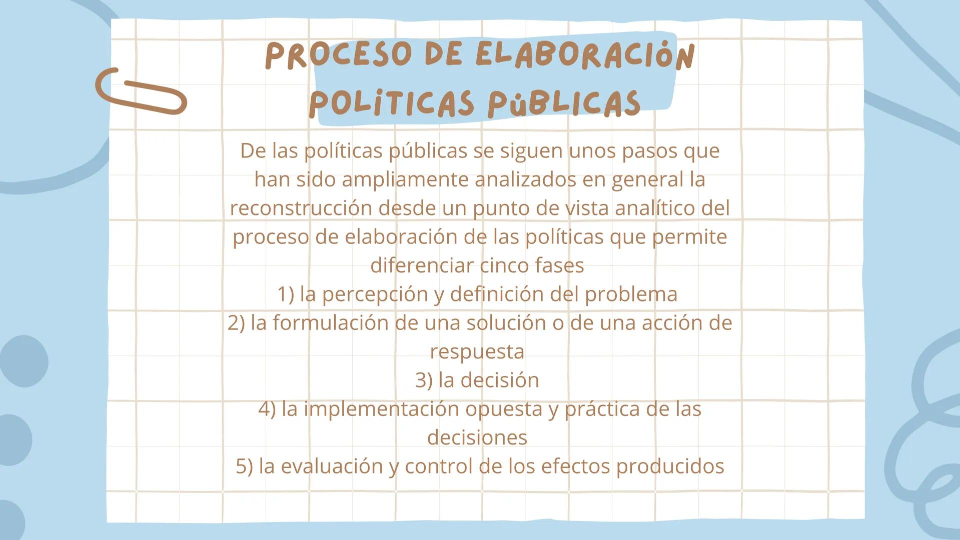 3
POLITICAS PÚBLICAS
Presentado por: Amy Valentina
Ortega Lopez
valerie Taliana Ortiz Ariza
María Paula Arévalo Rojas # ¿QUE ES?
La polít