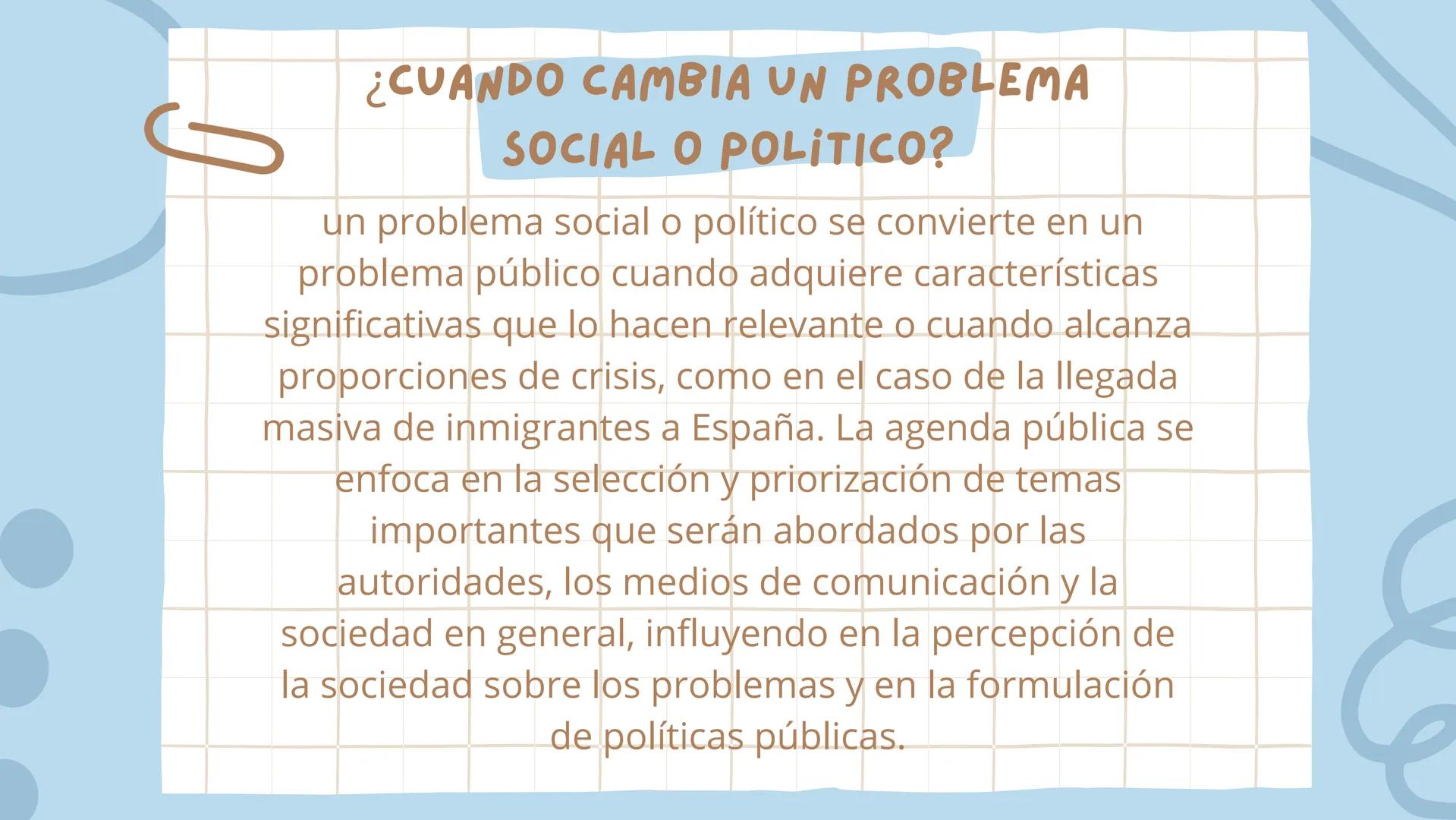 3
POLITICAS PÚBLICAS
Presentado por: Amy Valentina
Ortega Lopez
valerie Taliana Ortiz Ariza
María Paula Arévalo Rojas # ¿QUE ES?
La polít