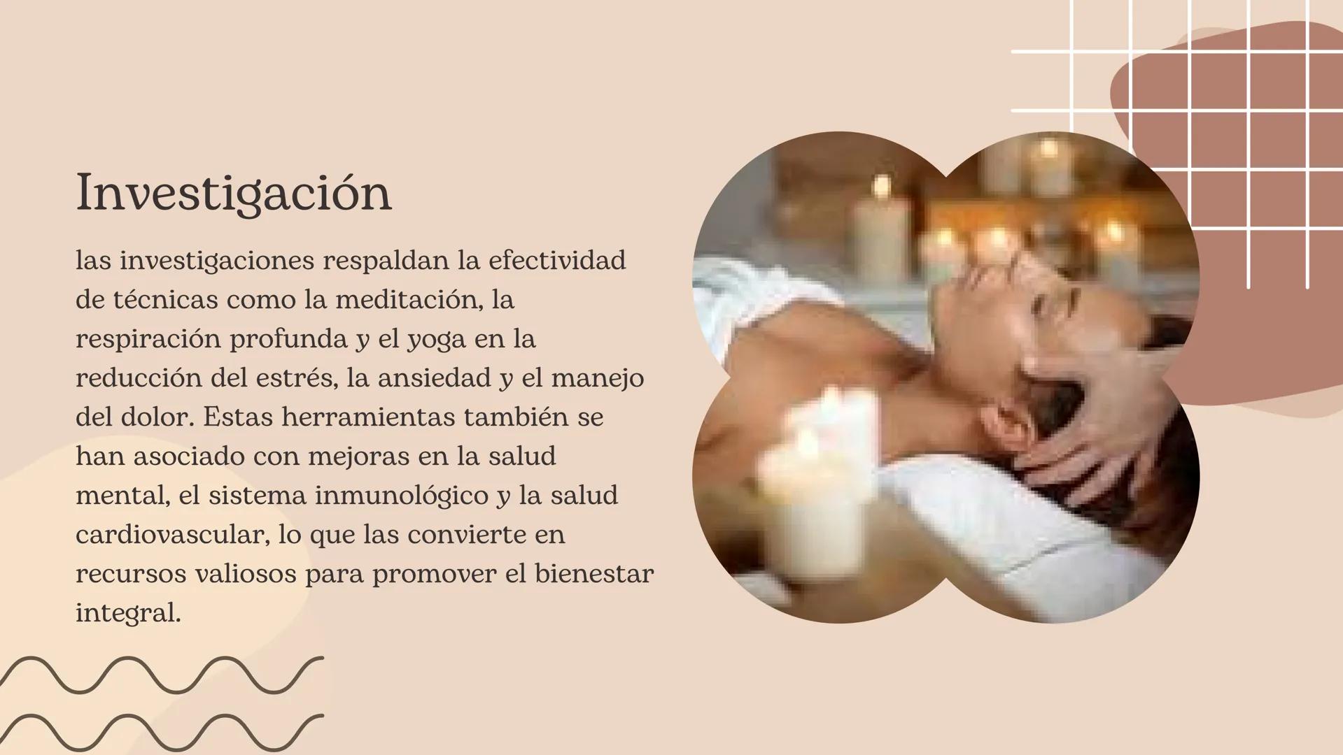 herramientas
de relajacion D123RF
INTRODUCCIÓN
Las herramientas de relajación pueden variar
dependiendo de cada persona, pero algunas
comune