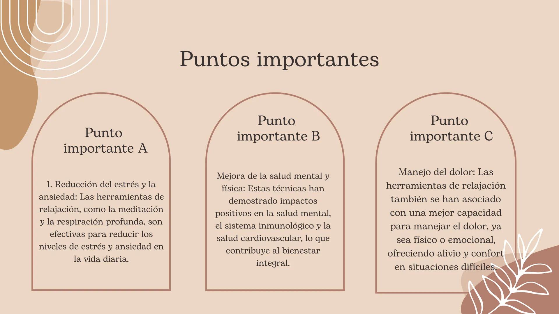herramientas
de relajacion D123RF
INTRODUCCIÓN
Las herramientas de relajación pueden variar
dependiendo de cada persona, pero algunas
comune