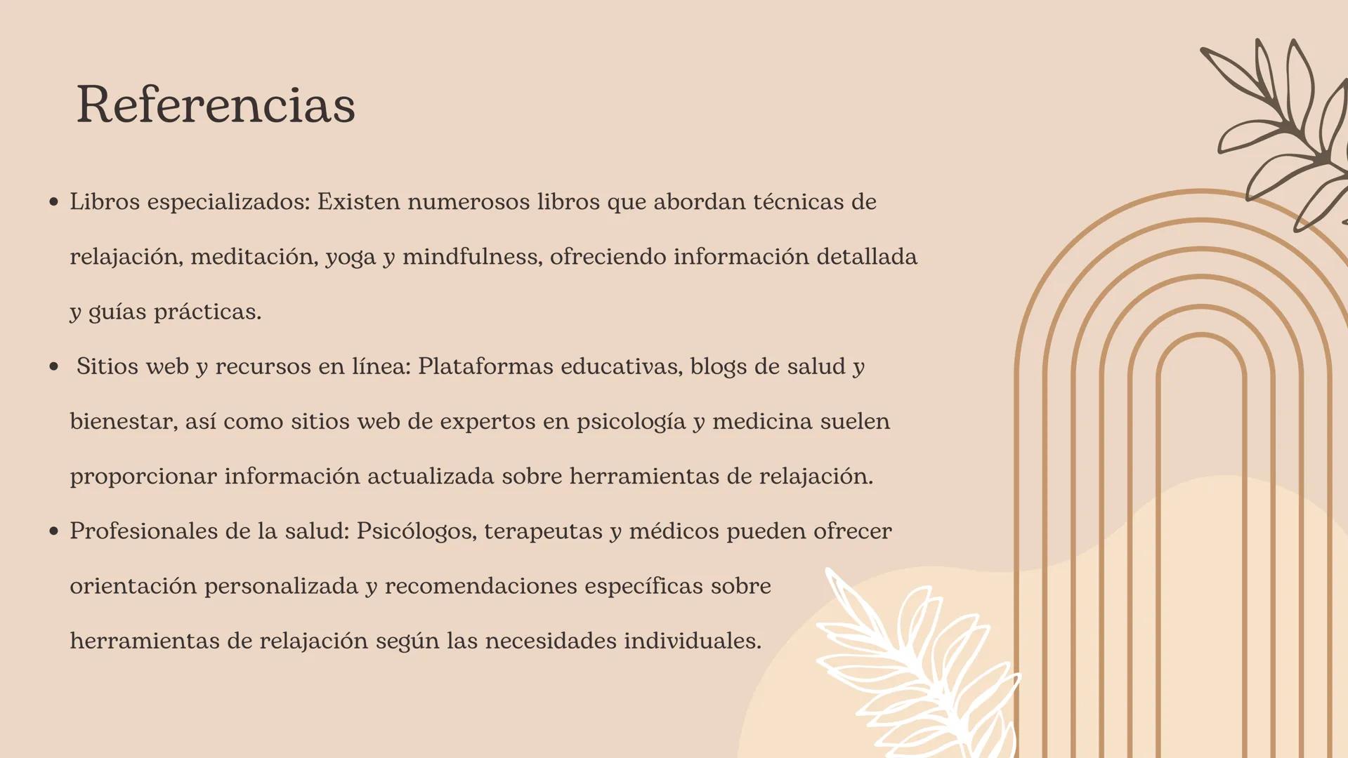 herramientas
de relajacion D123RF
INTRODUCCIÓN
Las herramientas de relajación pueden variar
dependiendo de cada persona, pero algunas
comune