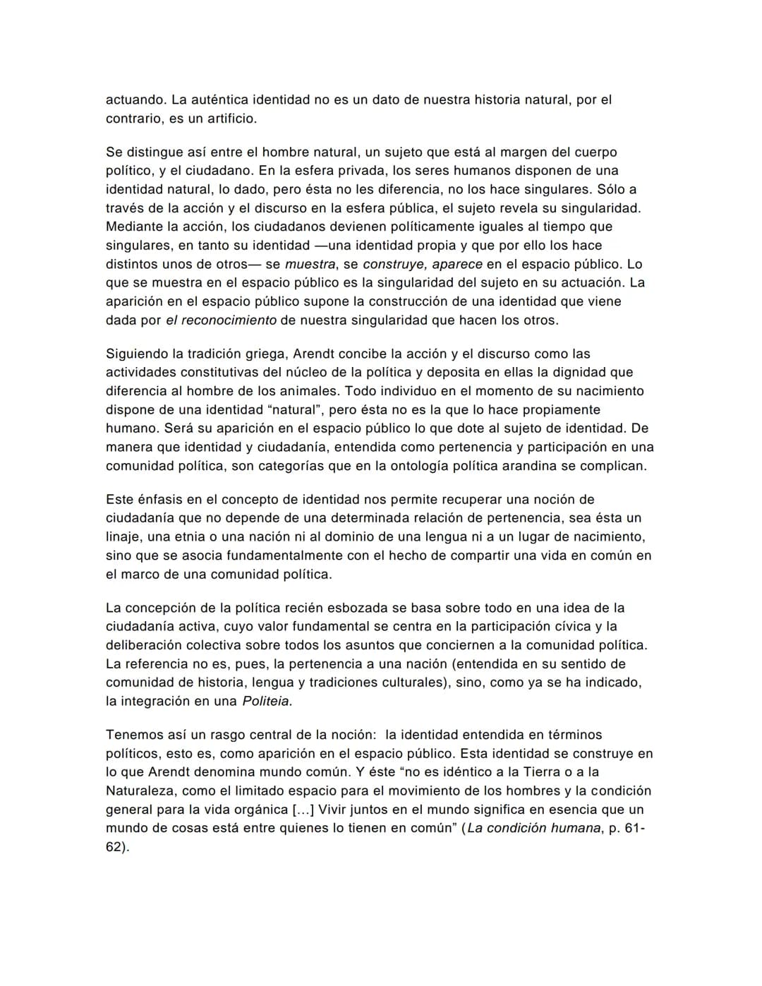 # Ciudadanía y derechos humanos
Objetivo: relacionar los conceptos de ciudadanía y la relación con los derechos humanos.
El concepto de ci