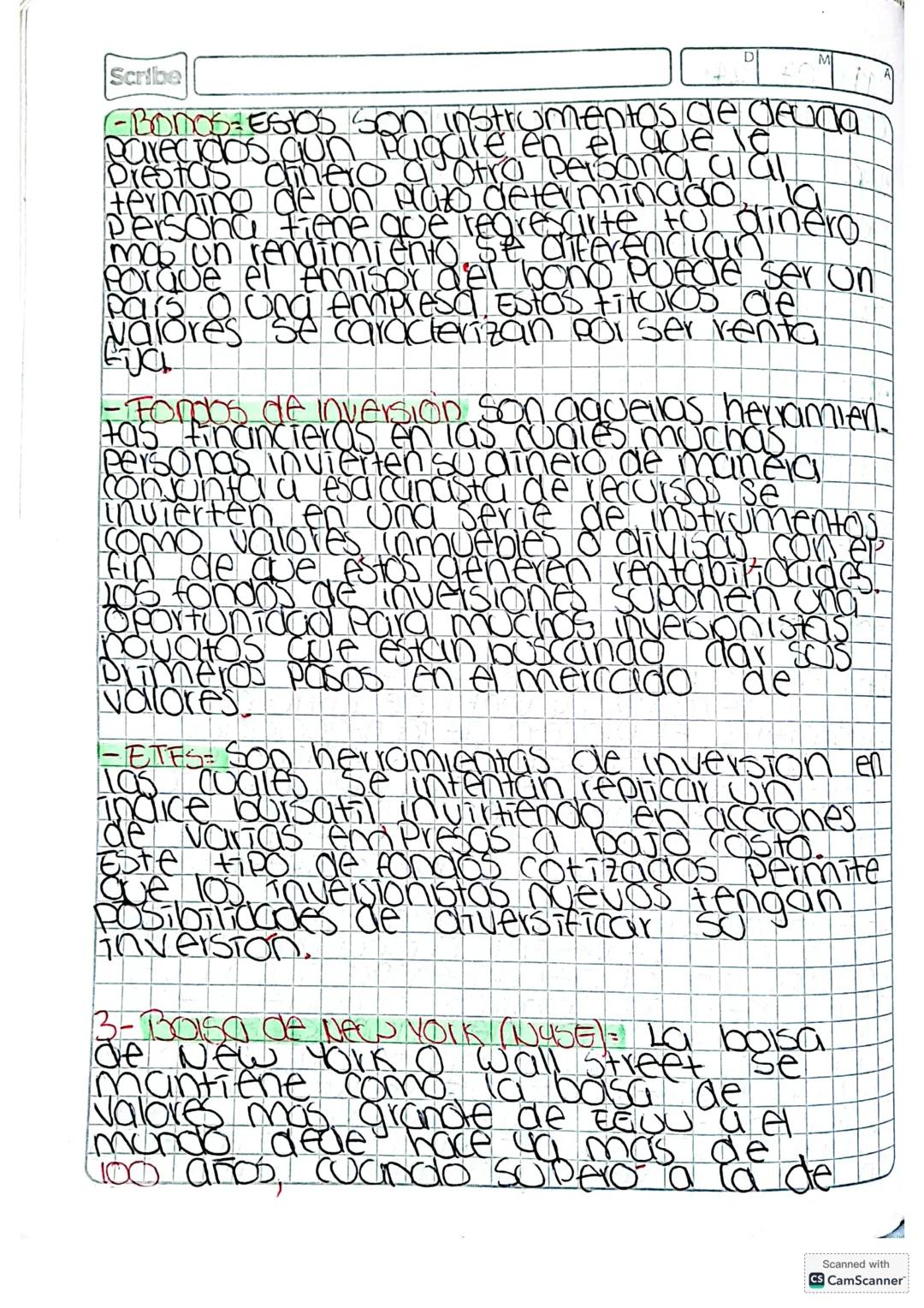 11 04 24
como funciona el mecadolae valores.
1-coue es el mercado de vabies)
2id coales son los tipos de productos en los
mercanos financier
