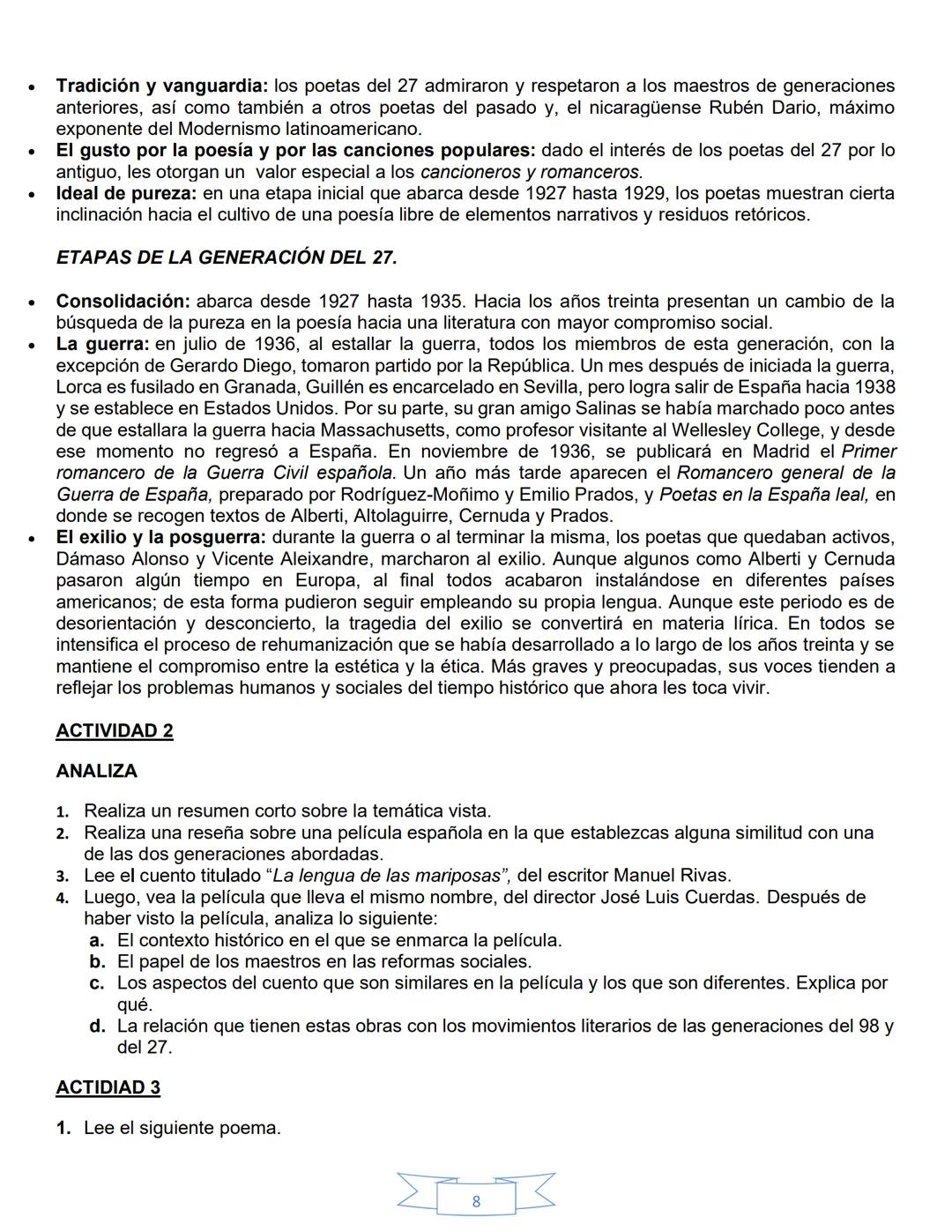 una Rana auténtica, se dejaba arrancar las ancas, y los otros se las comían, y ella todavía alcanzaba
a oír con amargura cuando decían que q