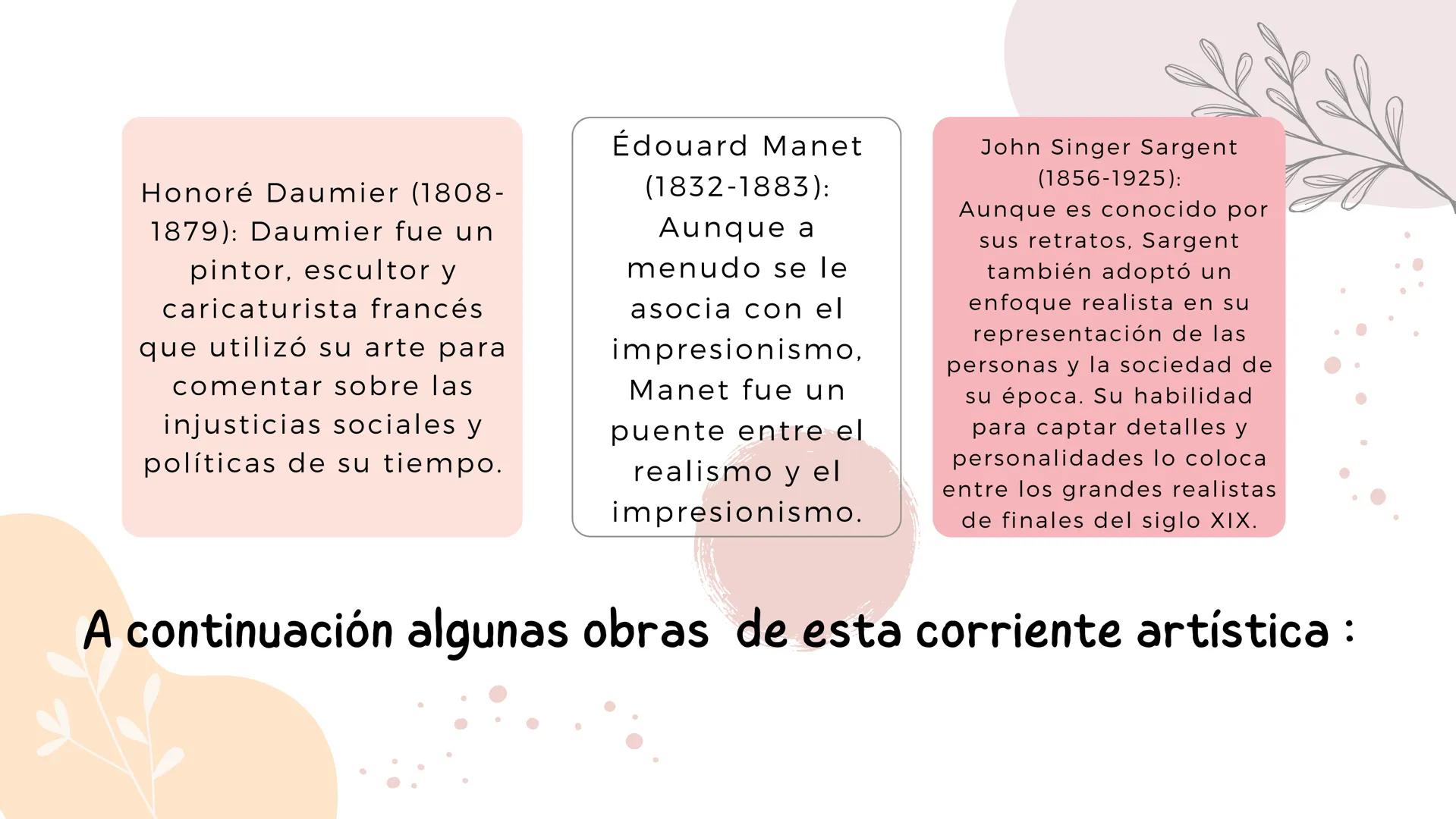 # EQUIPO #8
Realismo
artistico # ¿Qué es?
El realismo es un movimiento que surgió a mediados del
siglo XIX, principalmente en Francia, co