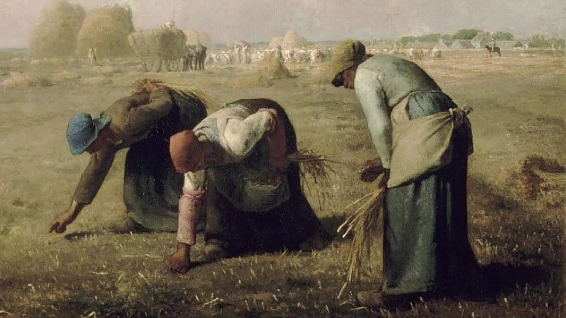 # EQUIPO #8
Realismo
artistico # ¿Qué es?
El realismo es un movimiento que surgió a mediados del
siglo XIX, principalmente en Francia, co