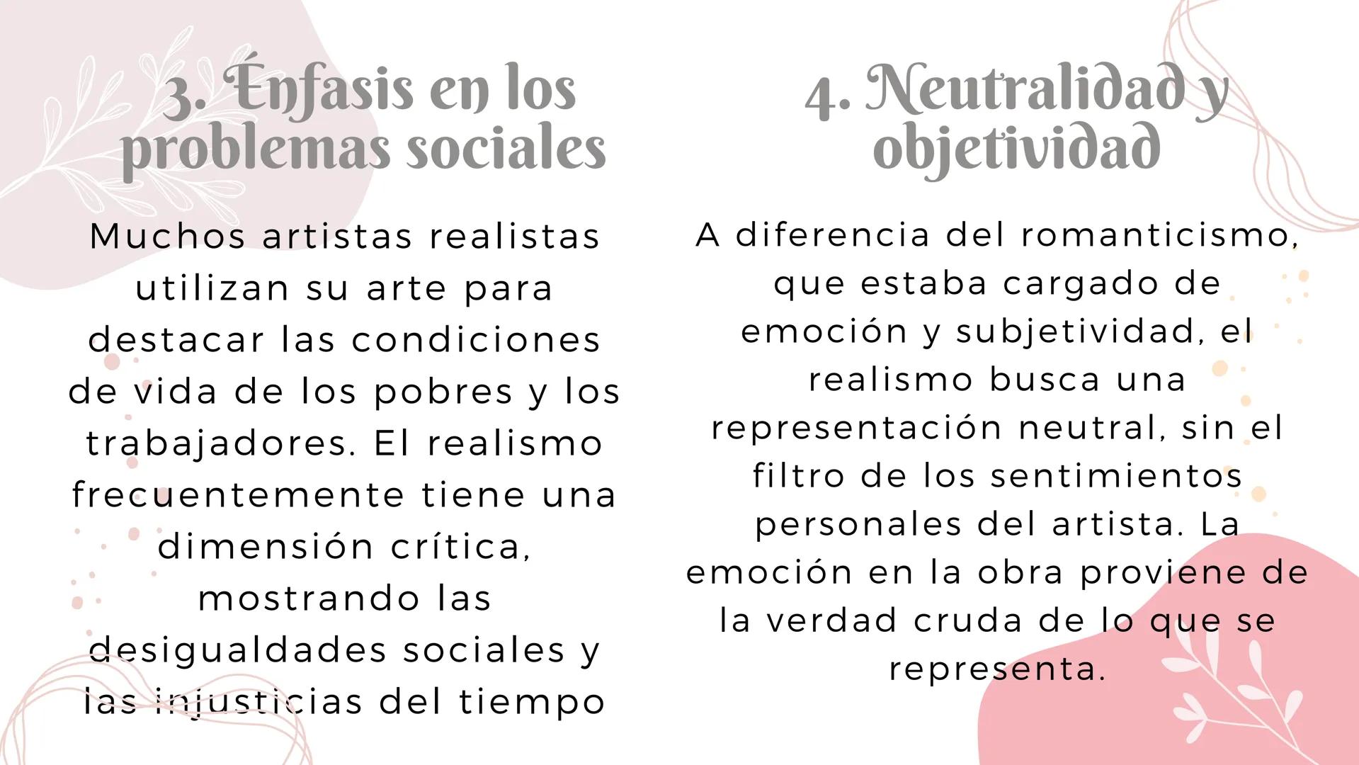 # EQUIPO #8
Realismo
artistico # ¿Qué es?
El realismo es un movimiento que surgió a mediados del
siglo XIX, principalmente en Francia, co
