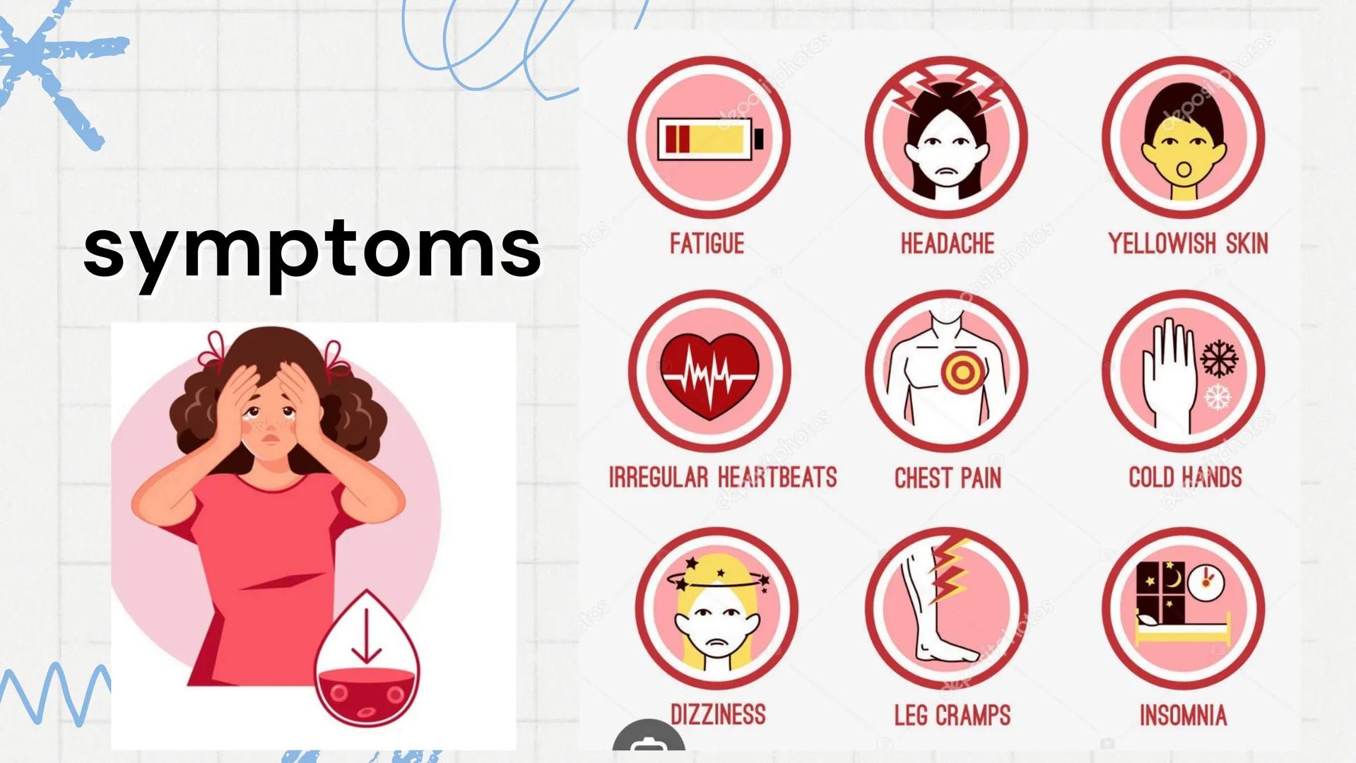 # Anemia
By Xiomara Figueroa # Introduction
Anemia is one of the most
underdiagnosed conditions
and, if left untreated, can have
many seri