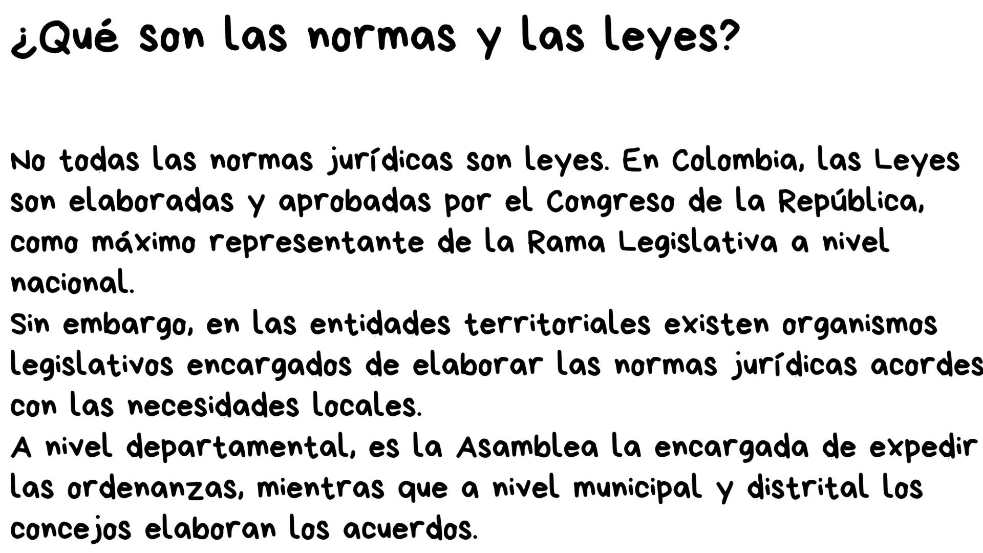 PARTE
ORGÁNICA
CAMARA
SENADO
RAMA LEGISLATIVA
RAMA JUDICIAL
Circunscripción departamental
= 172 Representantes
Circunscripción nacional =
10