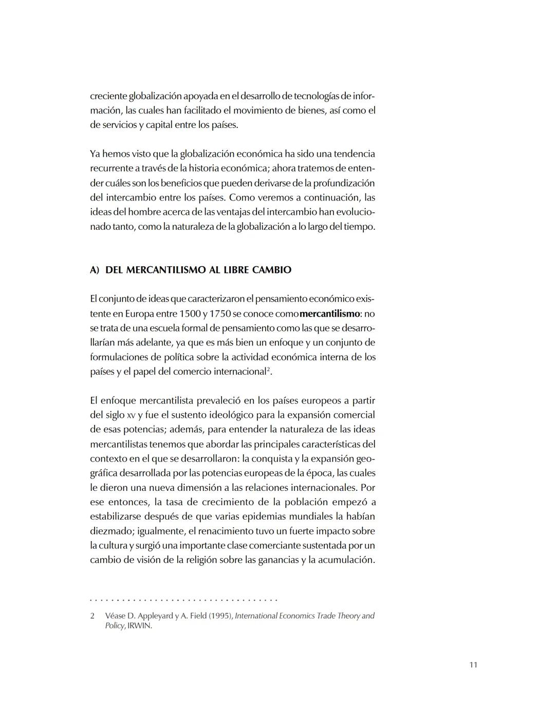 # 4 La globalización económica Banco de la República (Bogotá). Departamento de
Comunicación Institucional
La globalización económica / Banc