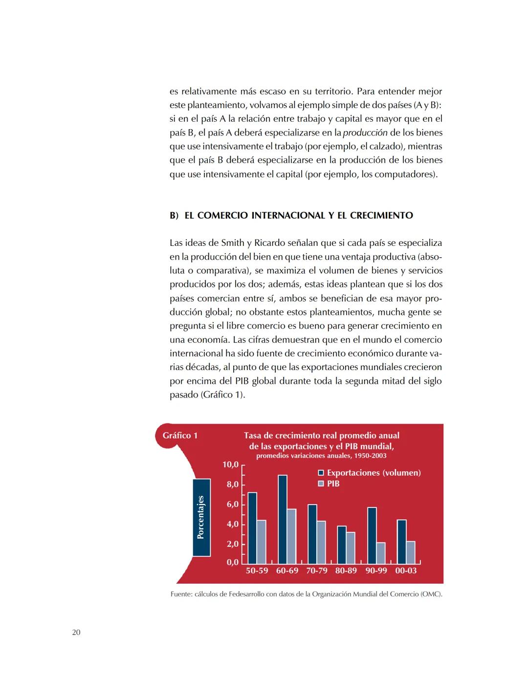 # 4 La globalización económica Banco de la República (Bogotá). Departamento de
Comunicación Institucional
La globalización económica / Banc