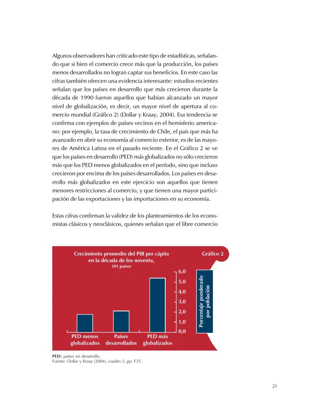 # 4 La globalización económica Banco de la República (Bogotá). Departamento de
Comunicación Institucional
La globalización económica / Banc