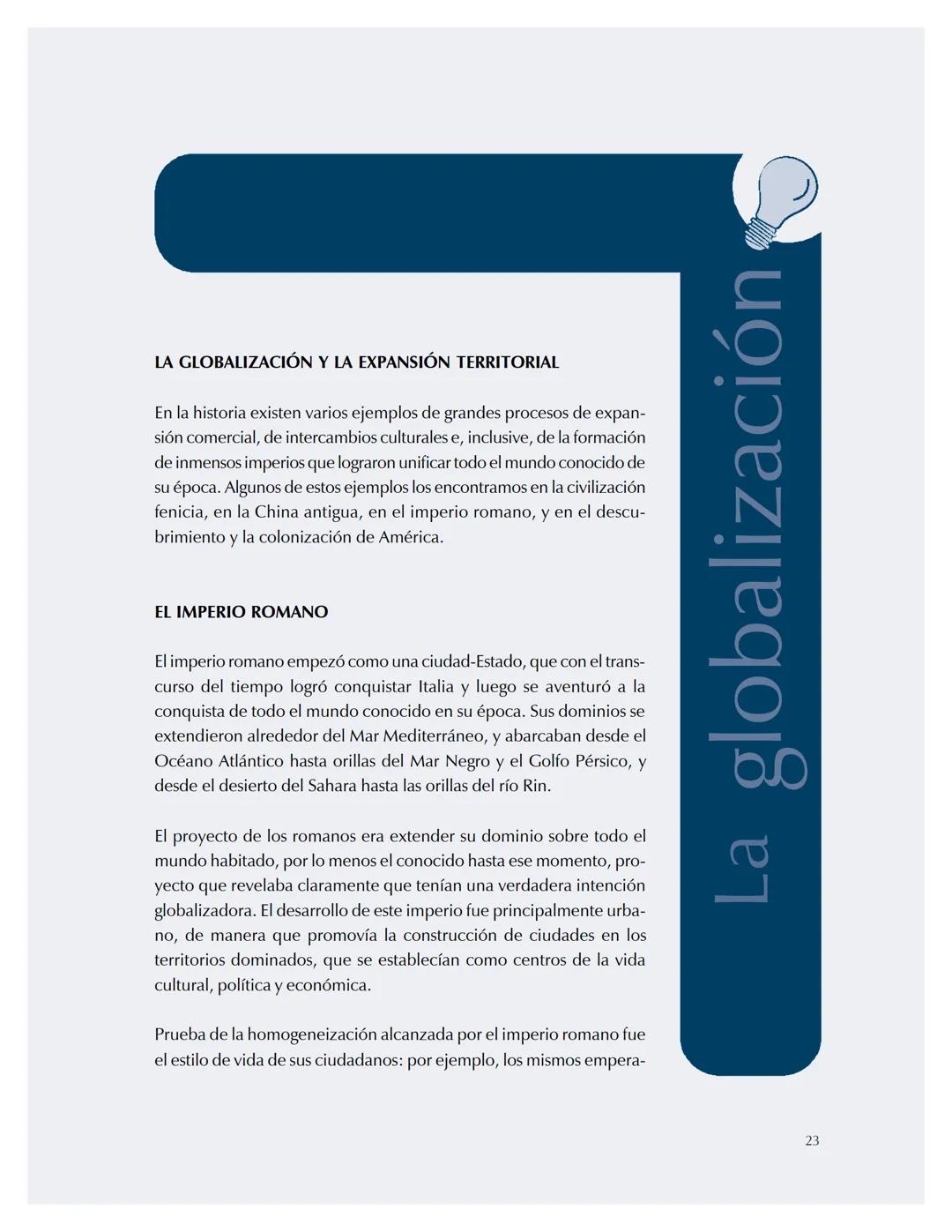 # 4 La globalización económica Banco de la República (Bogotá). Departamento de
Comunicación Institucional
La globalización económica / Banc