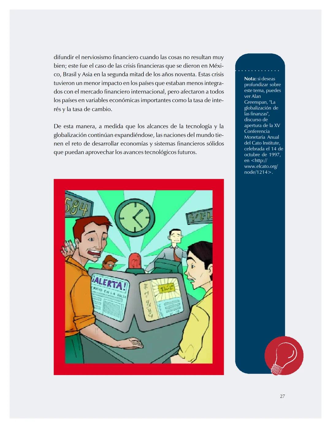 # 4 La globalización económica Banco de la República (Bogotá). Departamento de
Comunicación Institucional
La globalización económica / Banc