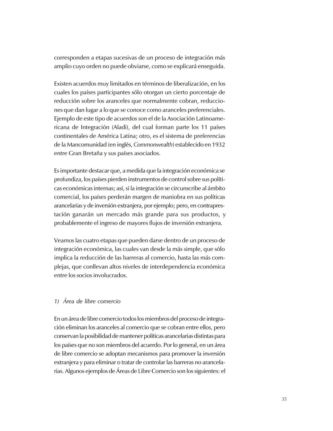 # 4 La globalización económica Banco de la República (Bogotá). Departamento de
Comunicación Institucional
La globalización económica / Banc