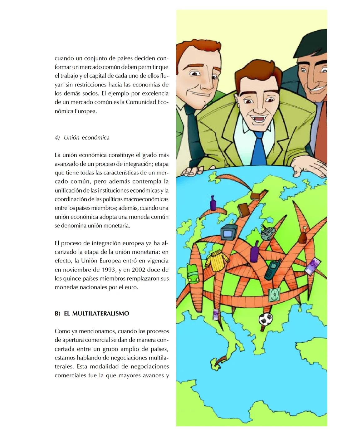 # 4 La globalización económica Banco de la República (Bogotá). Departamento de
Comunicación Institucional
La globalización económica / Banc