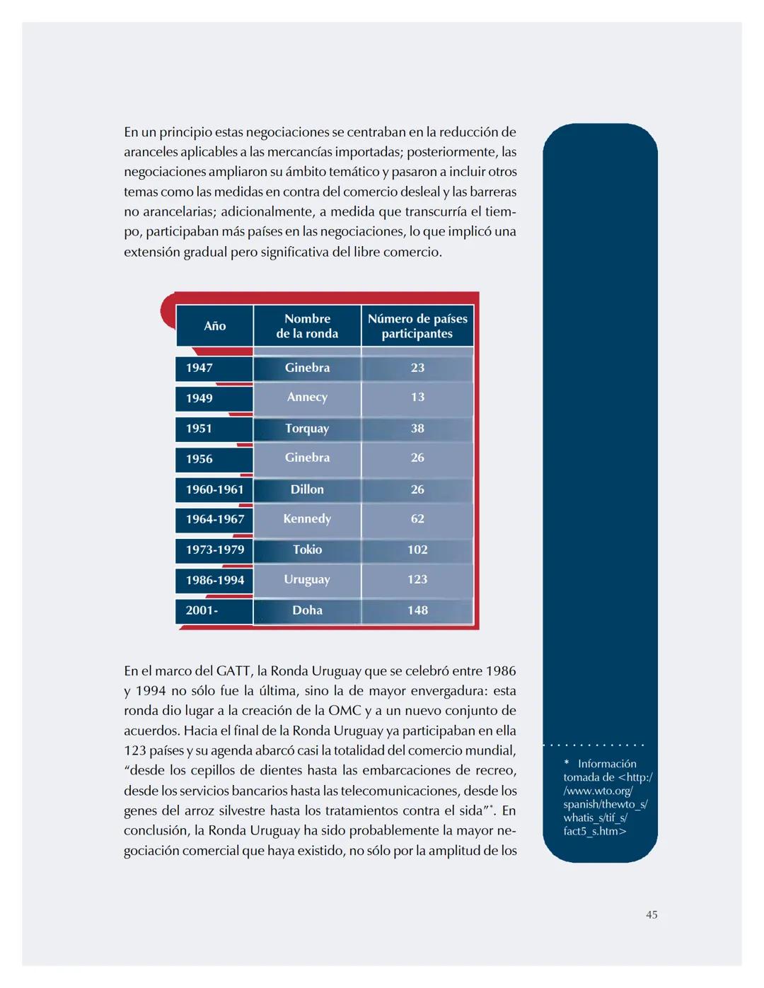 # 4 La globalización económica Banco de la República (Bogotá). Departamento de
Comunicación Institucional
La globalización económica / Banc