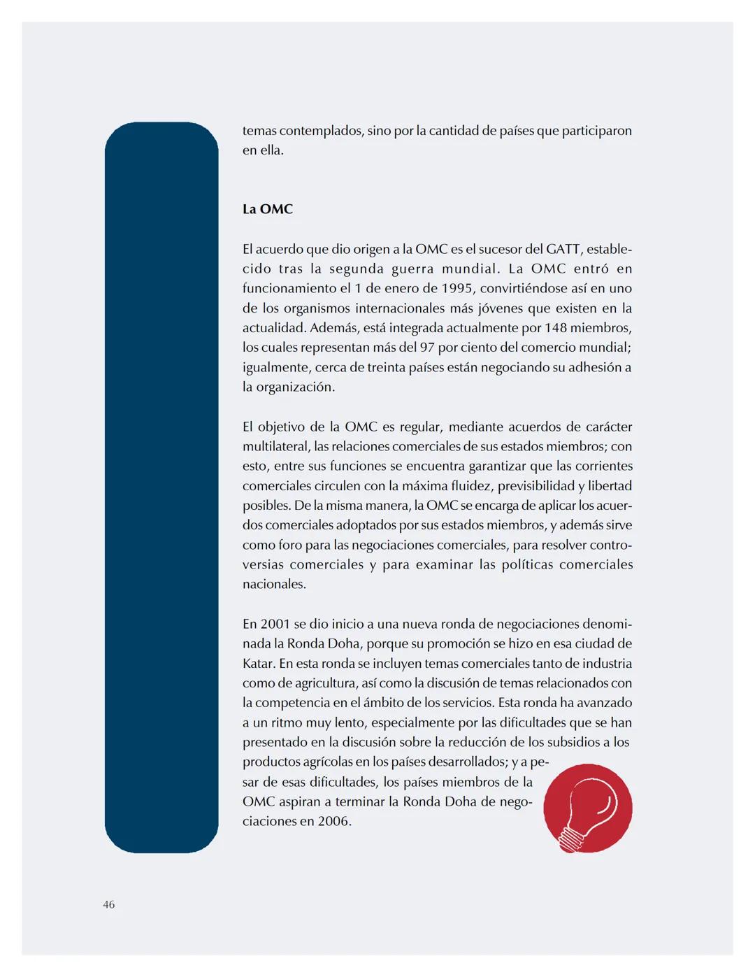 # 4 La globalización económica Banco de la República (Bogotá). Departamento de
Comunicación Institucional
La globalización económica / Banc