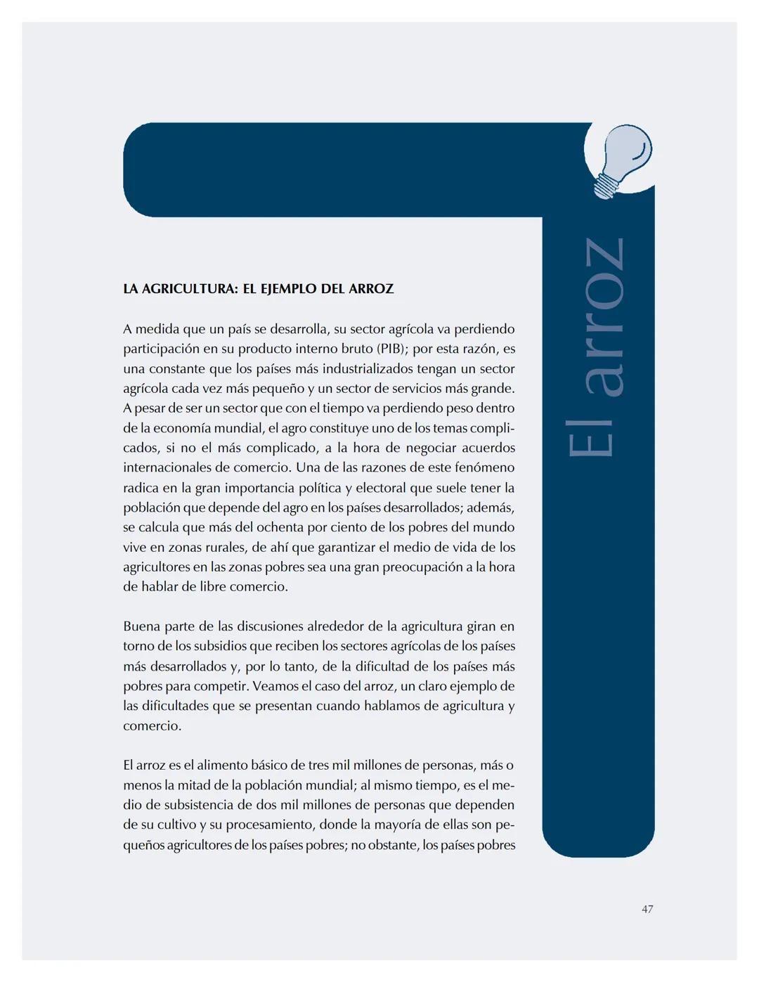 # 4 La globalización económica Banco de la República (Bogotá). Departamento de
Comunicación Institucional
La globalización económica / Banc
