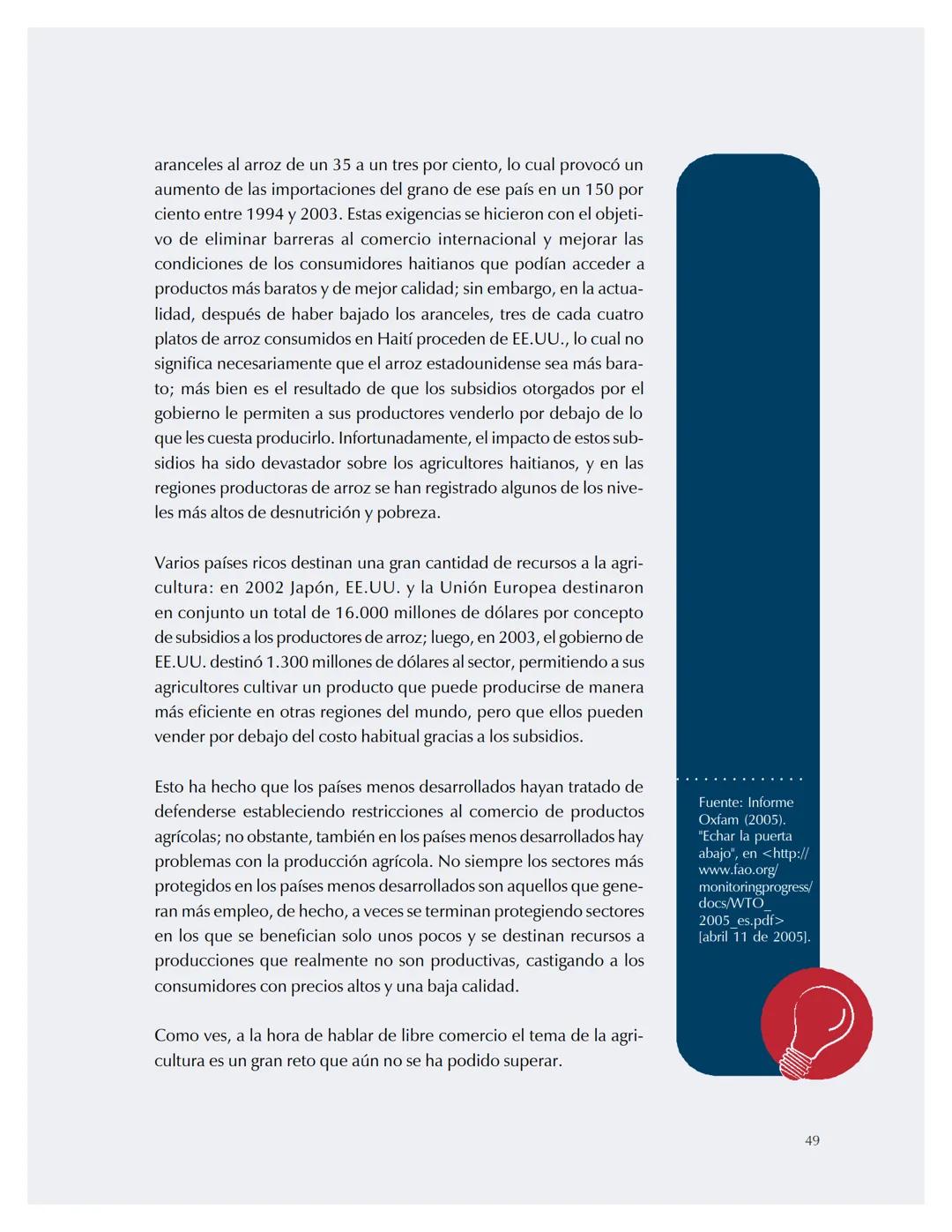 # 4 La globalización económica Banco de la República (Bogotá). Departamento de
Comunicación Institucional
La globalización económica / Banc