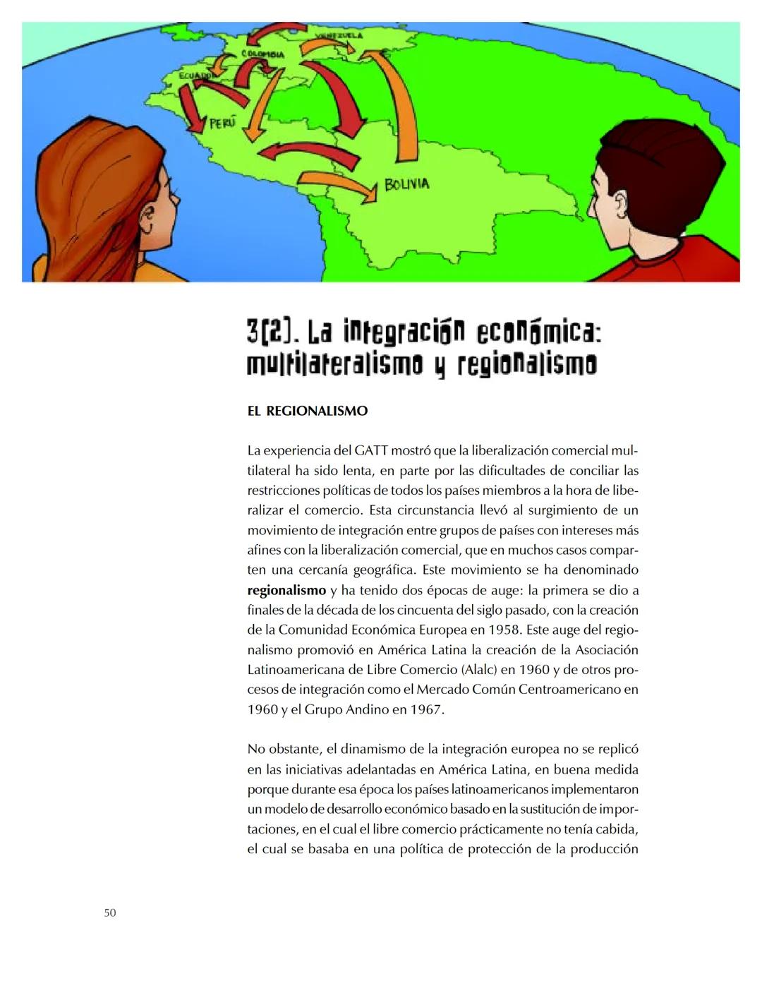 # 4 La globalización económica Banco de la República (Bogotá). Departamento de
Comunicación Institucional
La globalización económica / Banc