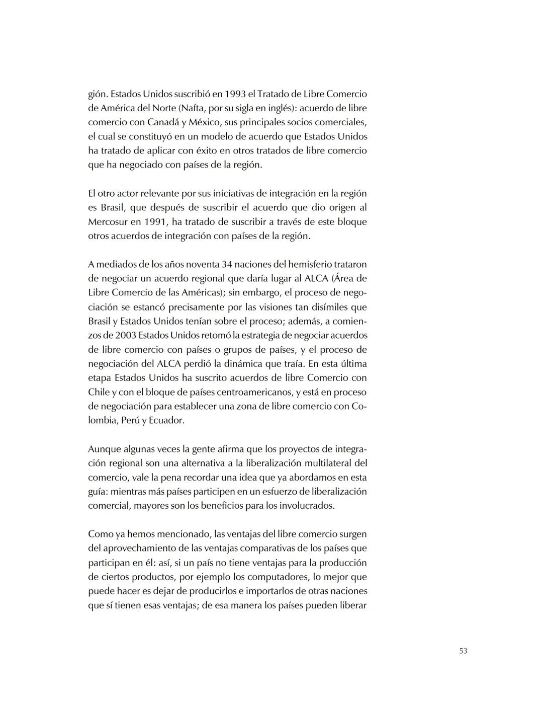 # 4 La globalización económica Banco de la República (Bogotá). Departamento de
Comunicación Institucional
La globalización económica / Banc