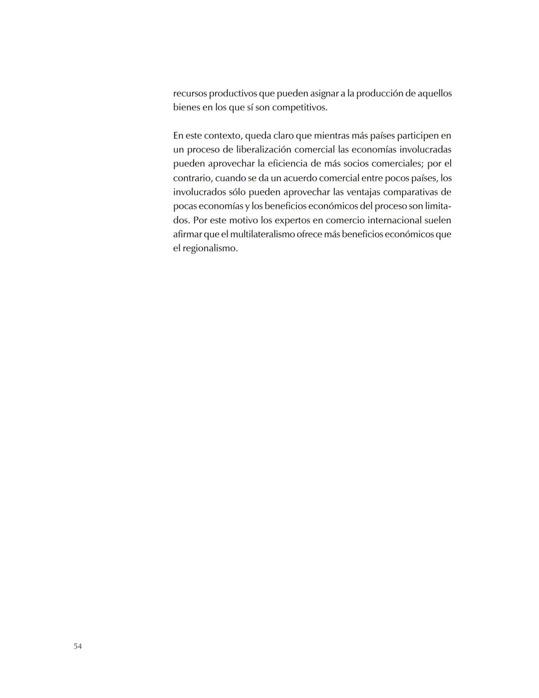 # 4 La globalización económica Banco de la República (Bogotá). Departamento de
Comunicación Institucional
La globalización económica / Banc