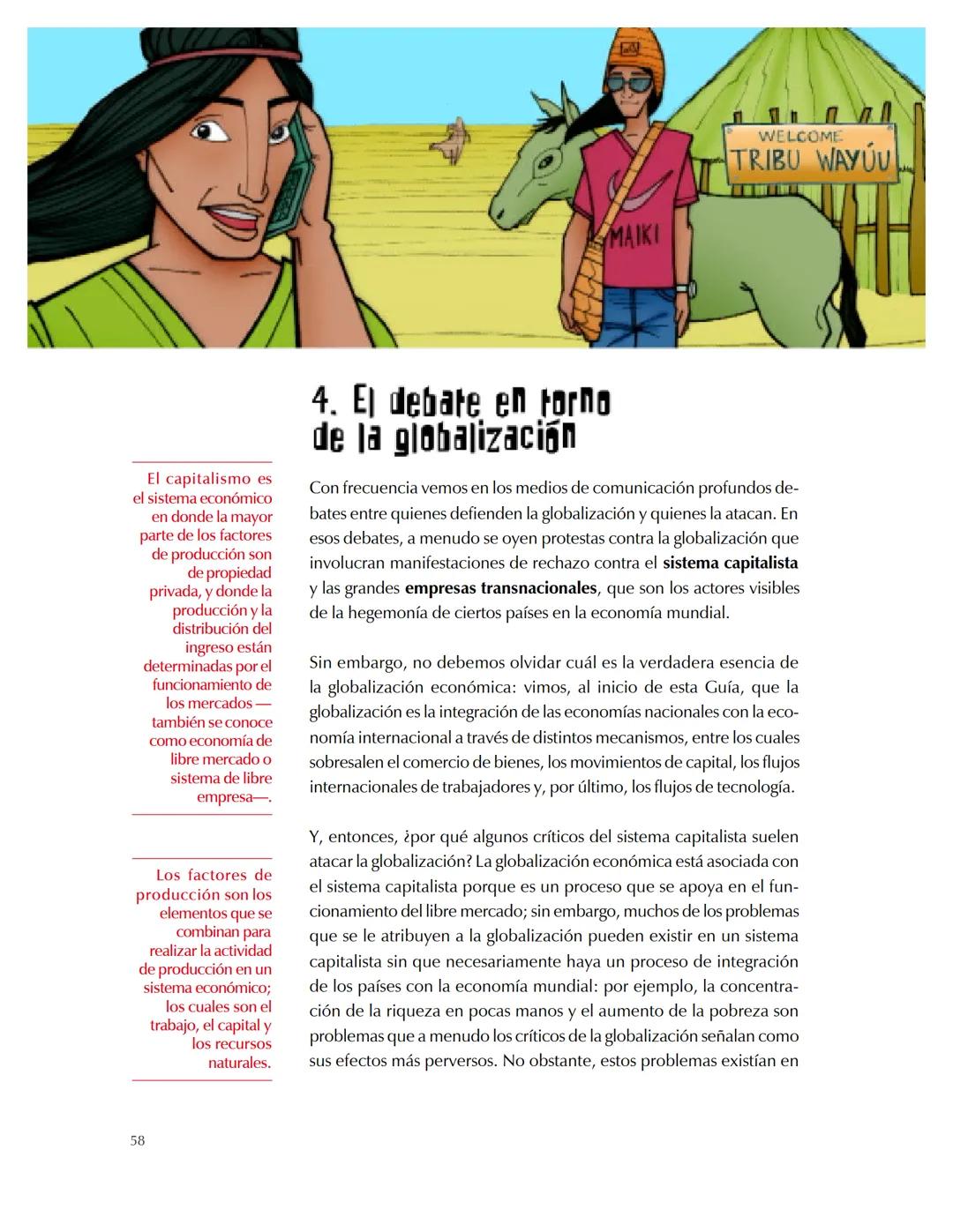 # 4 La globalización económica Banco de la República (Bogotá). Departamento de
Comunicación Institucional
La globalización económica / Banc
