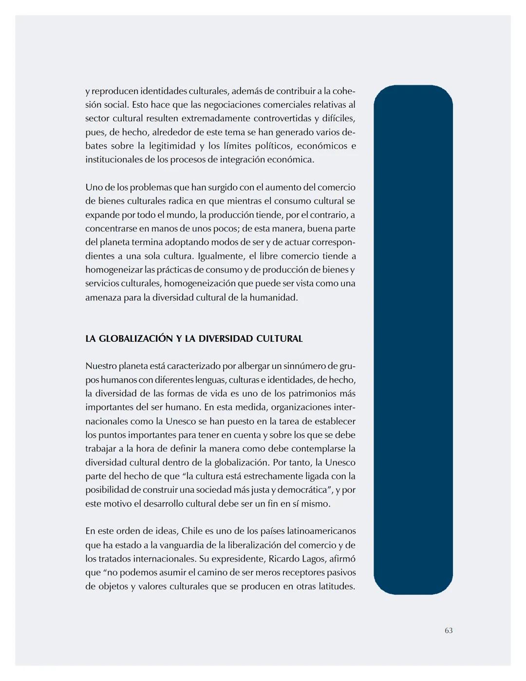 # 4 La globalización económica Banco de la República (Bogotá). Departamento de
Comunicación Institucional
La globalización económica / Banc