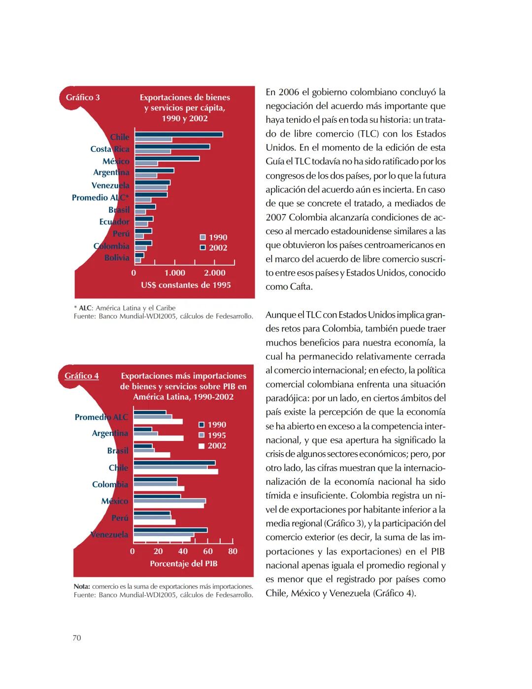 # 4 La globalización económica Banco de la República (Bogotá). Departamento de
Comunicación Institucional
La globalización económica / Banc