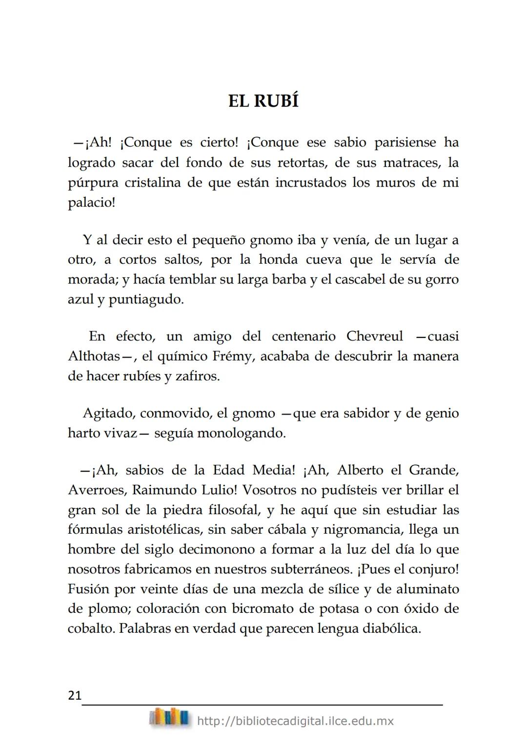 Literatura hispanoamericana
DIEZ
CUENTOS
Rubén Darío
(1867-1916)
BIBLIOTECA DIGITAL
del ILCE DIEZ CUENTOS
Rubén Darío
ÍNDICE
EL PÁJARO
