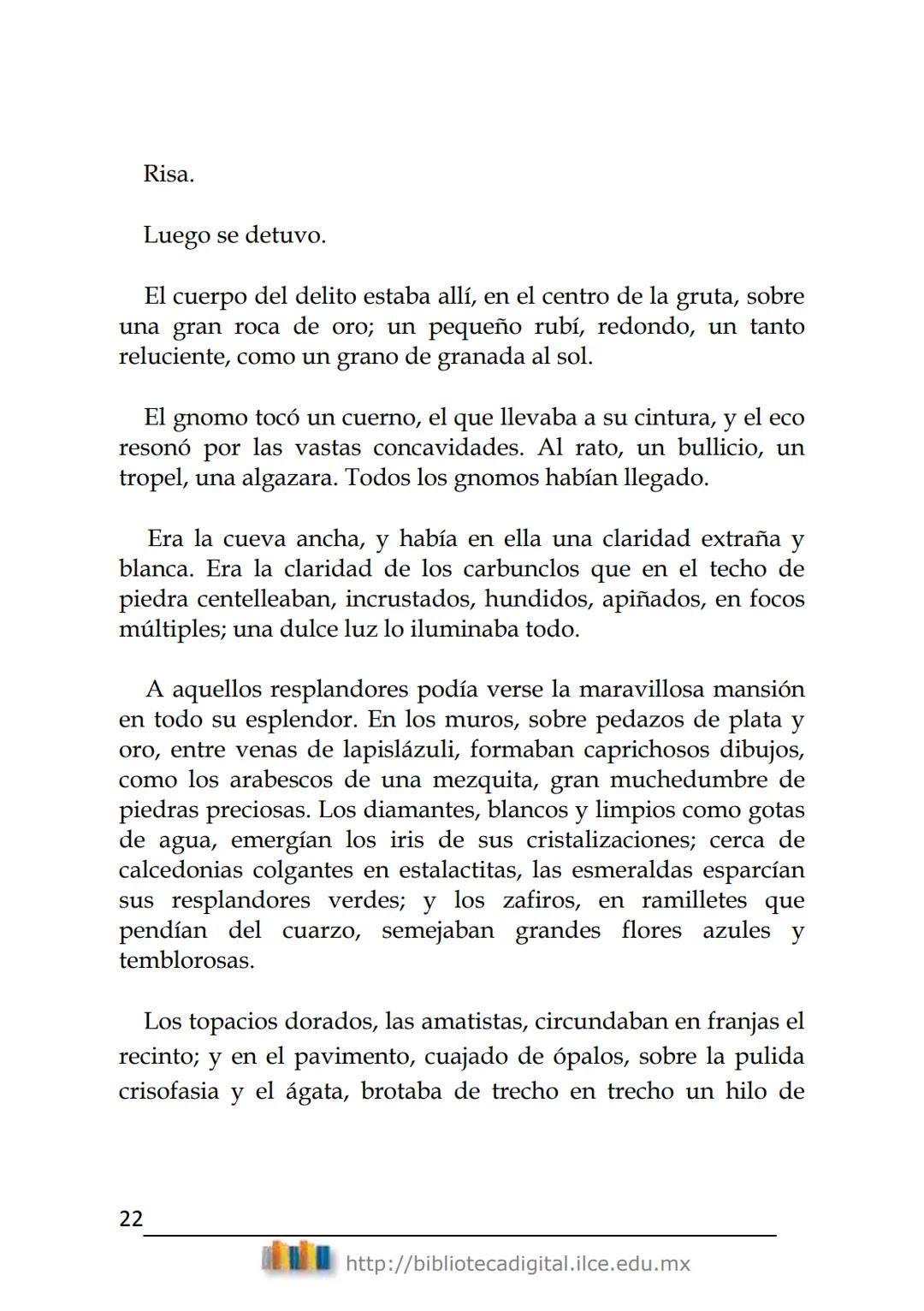 Literatura hispanoamericana
DIEZ
CUENTOS
Rubén Darío
(1867-1916)
BIBLIOTECA DIGITAL
del ILCE DIEZ CUENTOS
Rubén Darío
ÍNDICE
EL PÁJARO