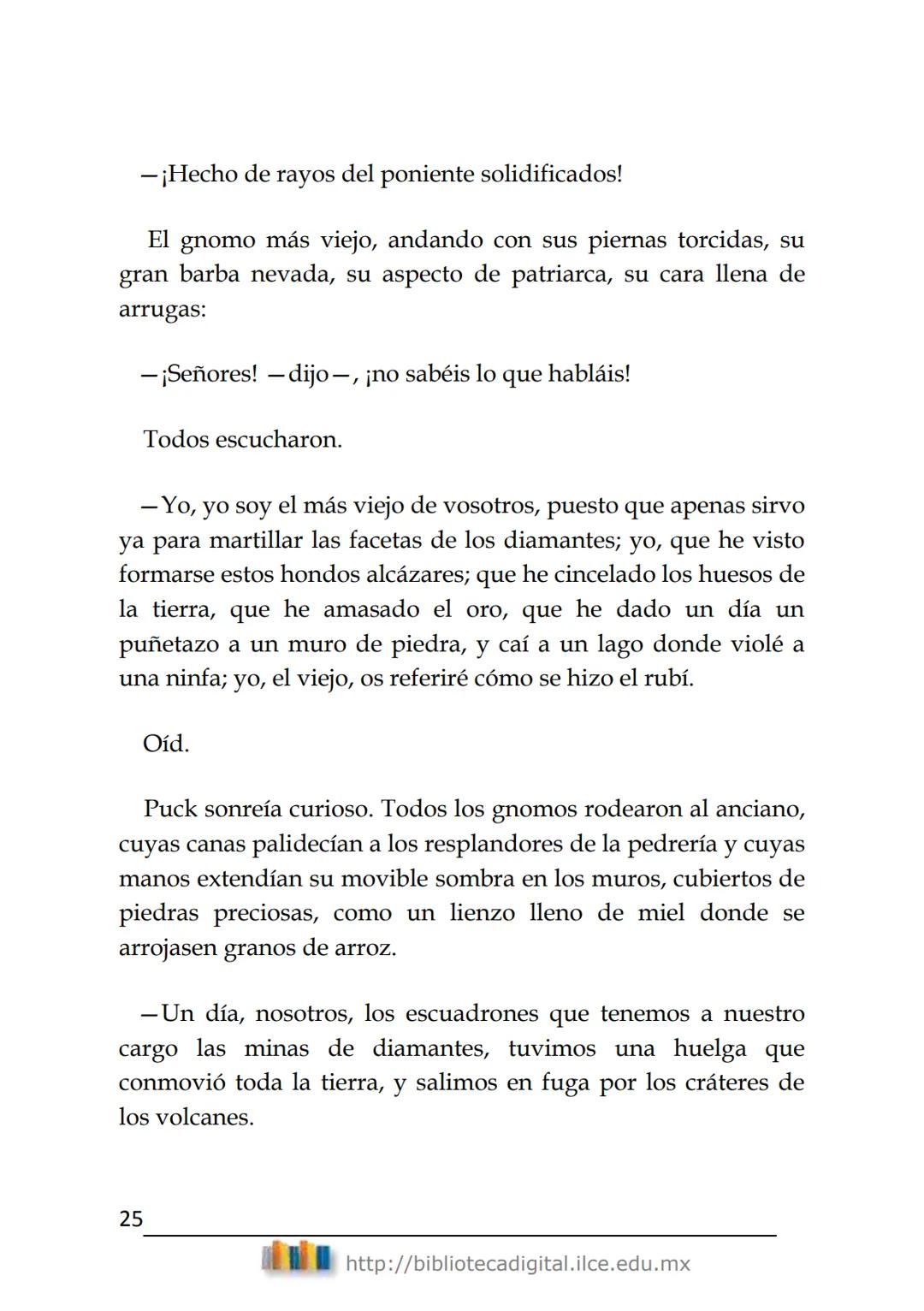 Literatura hispanoamericana
DIEZ
CUENTOS
Rubén Darío
(1867-1916)
BIBLIOTECA DIGITAL
del ILCE DIEZ CUENTOS
Rubén Darío
ÍNDICE
EL PÁJARO