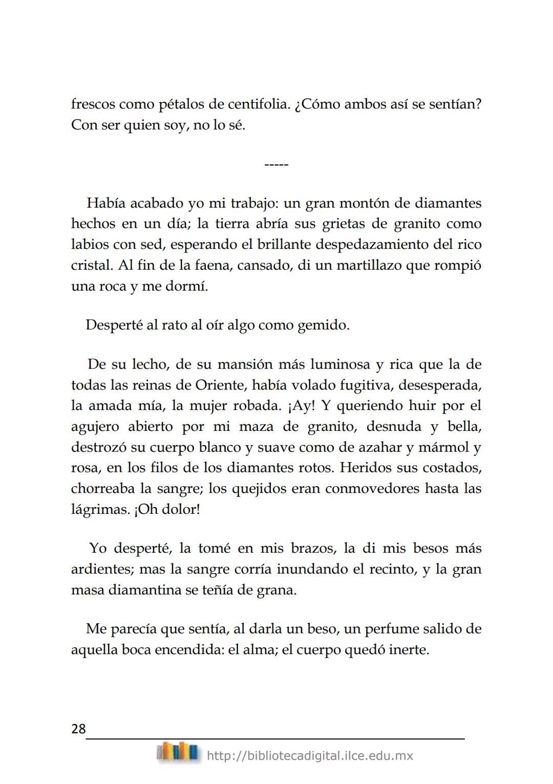 Literatura hispanoamericana
DIEZ
CUENTOS
Rubén Darío
(1867-1916)
BIBLIOTECA DIGITAL
del ILCE DIEZ CUENTOS
Rubén Darío
ÍNDICE
EL PÁJARO