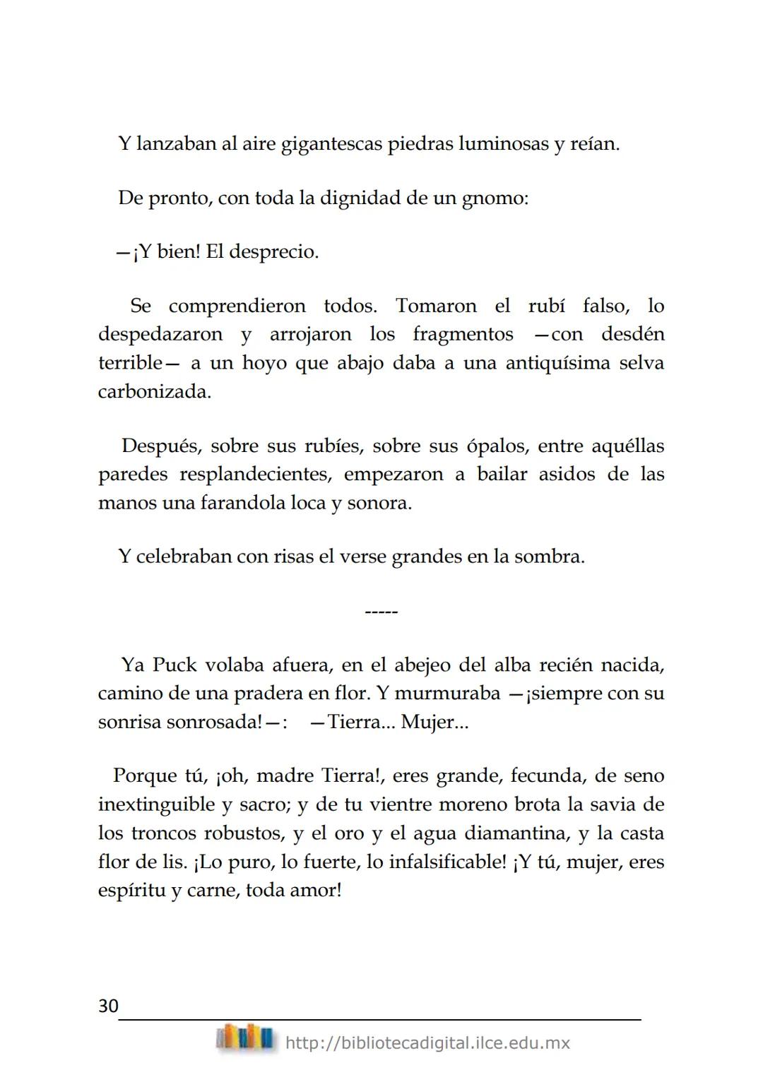 Literatura hispanoamericana
DIEZ
CUENTOS
Rubén Darío
(1867-1916)
BIBLIOTECA DIGITAL
del ILCE DIEZ CUENTOS
Rubén Darío
ÍNDICE
EL PÁJARO