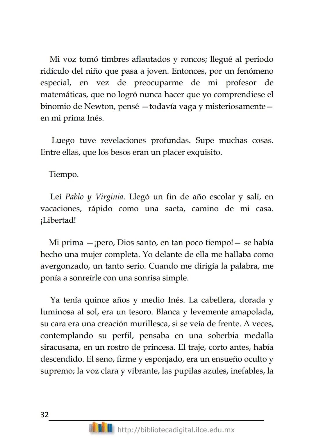 Literatura hispanoamericana
DIEZ
CUENTOS
Rubén Darío
(1867-1916)
BIBLIOTECA DIGITAL
del ILCE DIEZ CUENTOS
Rubén Darío
ÍNDICE
EL PÁJARO