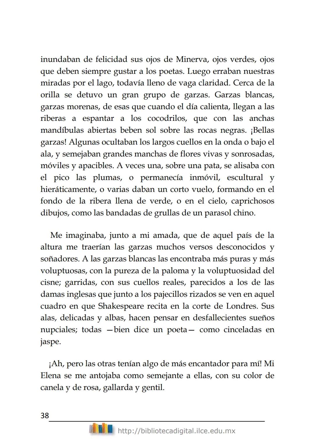 Literatura hispanoamericana
DIEZ
CUENTOS
Rubén Darío
(1867-1916)
BIBLIOTECA DIGITAL
del ILCE DIEZ CUENTOS
Rubén Darío
ÍNDICE
EL PÁJARO