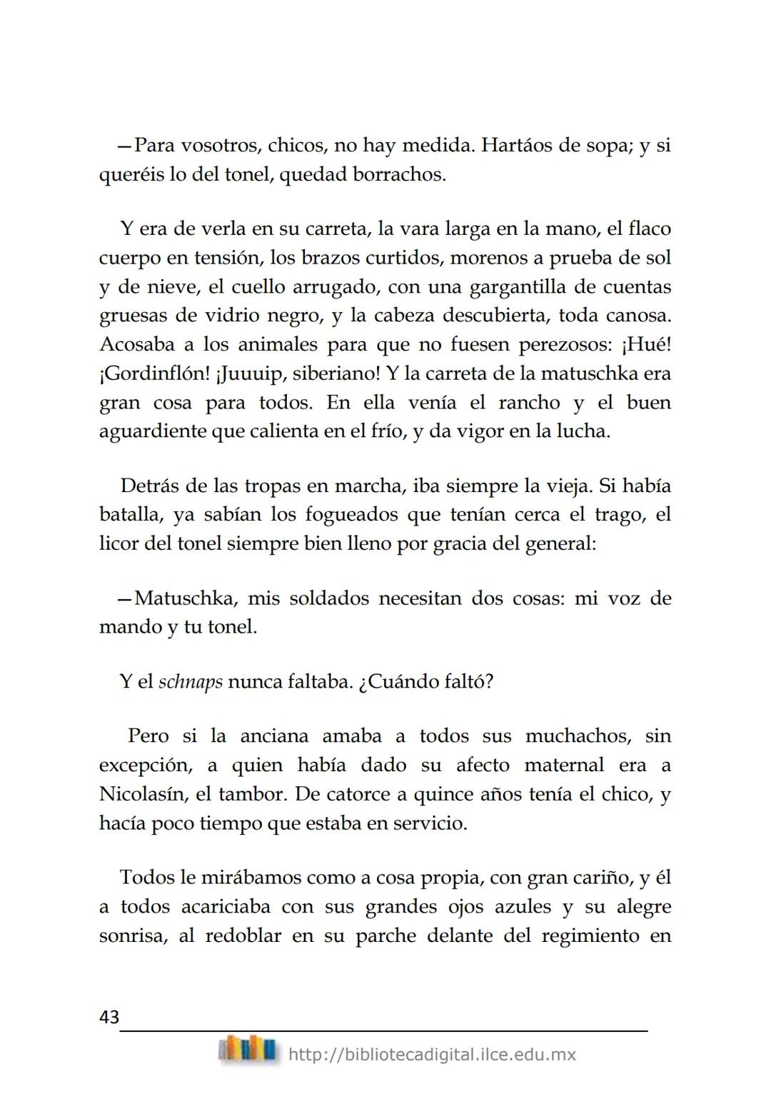 Literatura hispanoamericana
DIEZ
CUENTOS
Rubén Darío
(1867-1916)
BIBLIOTECA DIGITAL
del ILCE DIEZ CUENTOS
Rubén Darío
ÍNDICE
EL PÁJARO