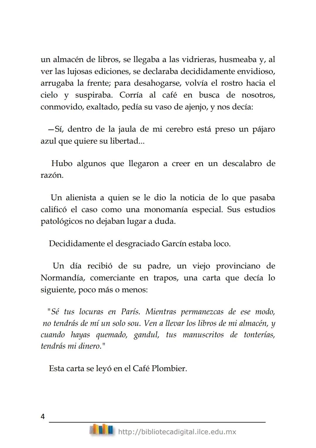 Literatura hispanoamericana
DIEZ
CUENTOS
Rubén Darío
(1867-1916)
BIBLIOTECA DIGITAL
del ILCE DIEZ CUENTOS
Rubén Darío
ÍNDICE
EL PÁJARO